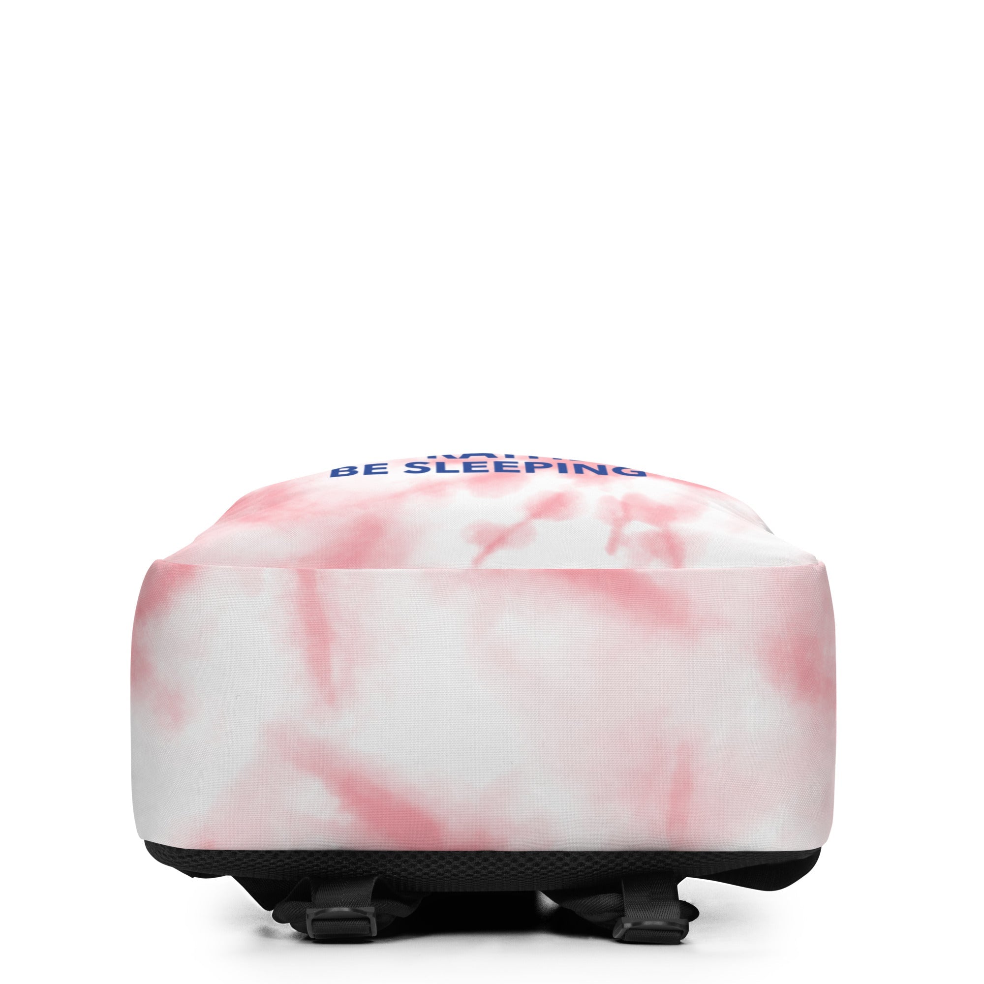 I'd Rather Be Sleeping Minimalist Backpack