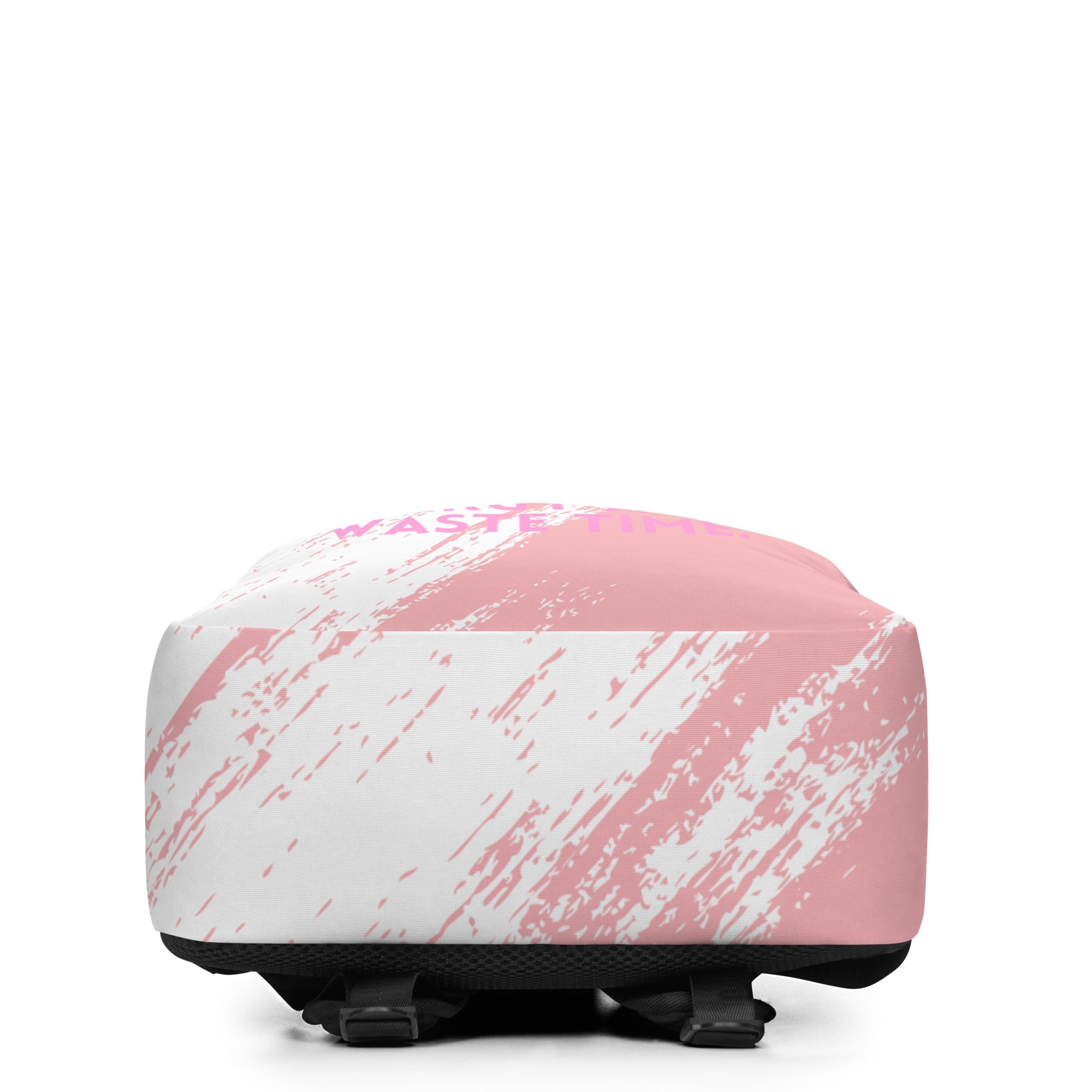 Don't Be Distracted By Emotions  Minimalist Backpack