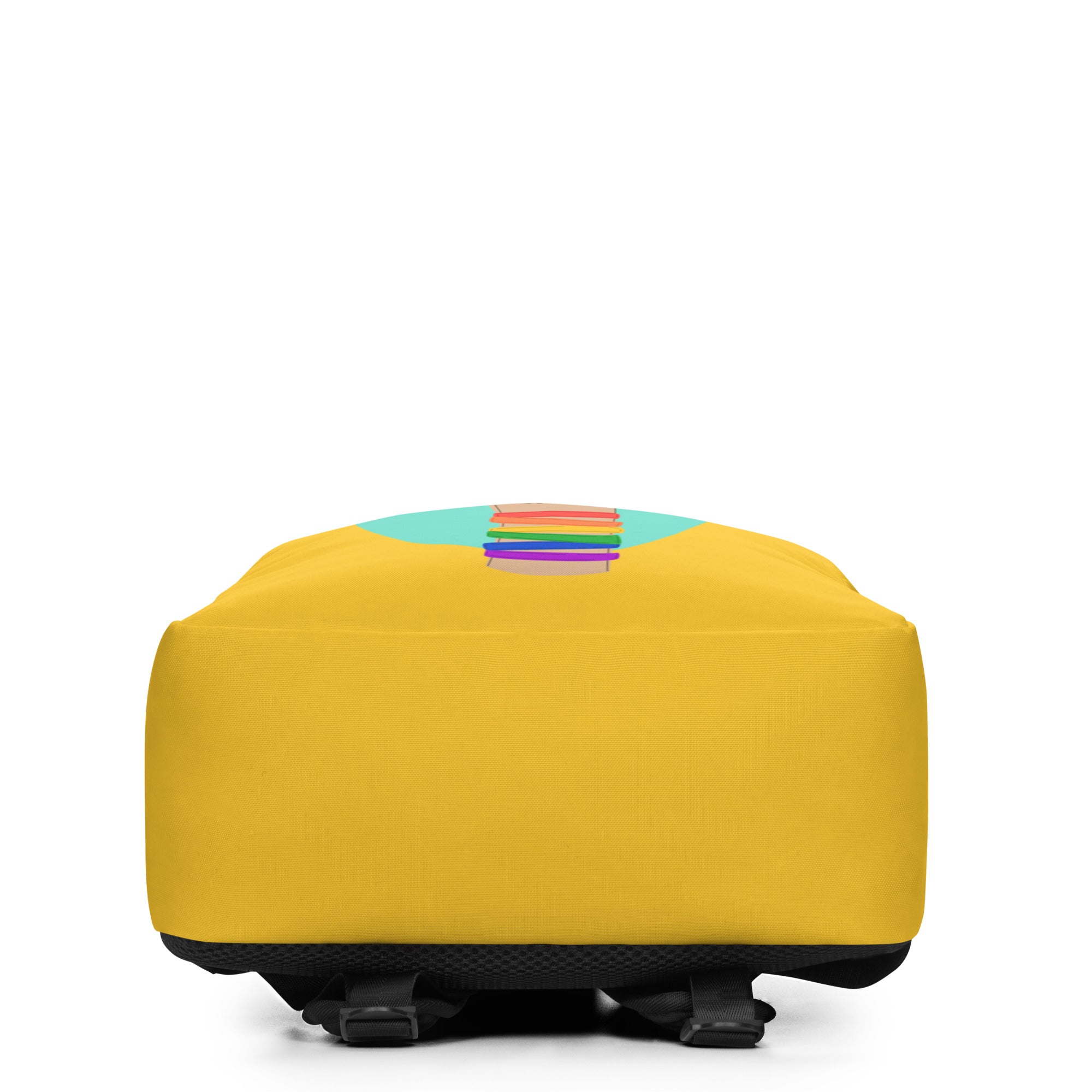 Be Gay Do Crime Minimalist Backpack