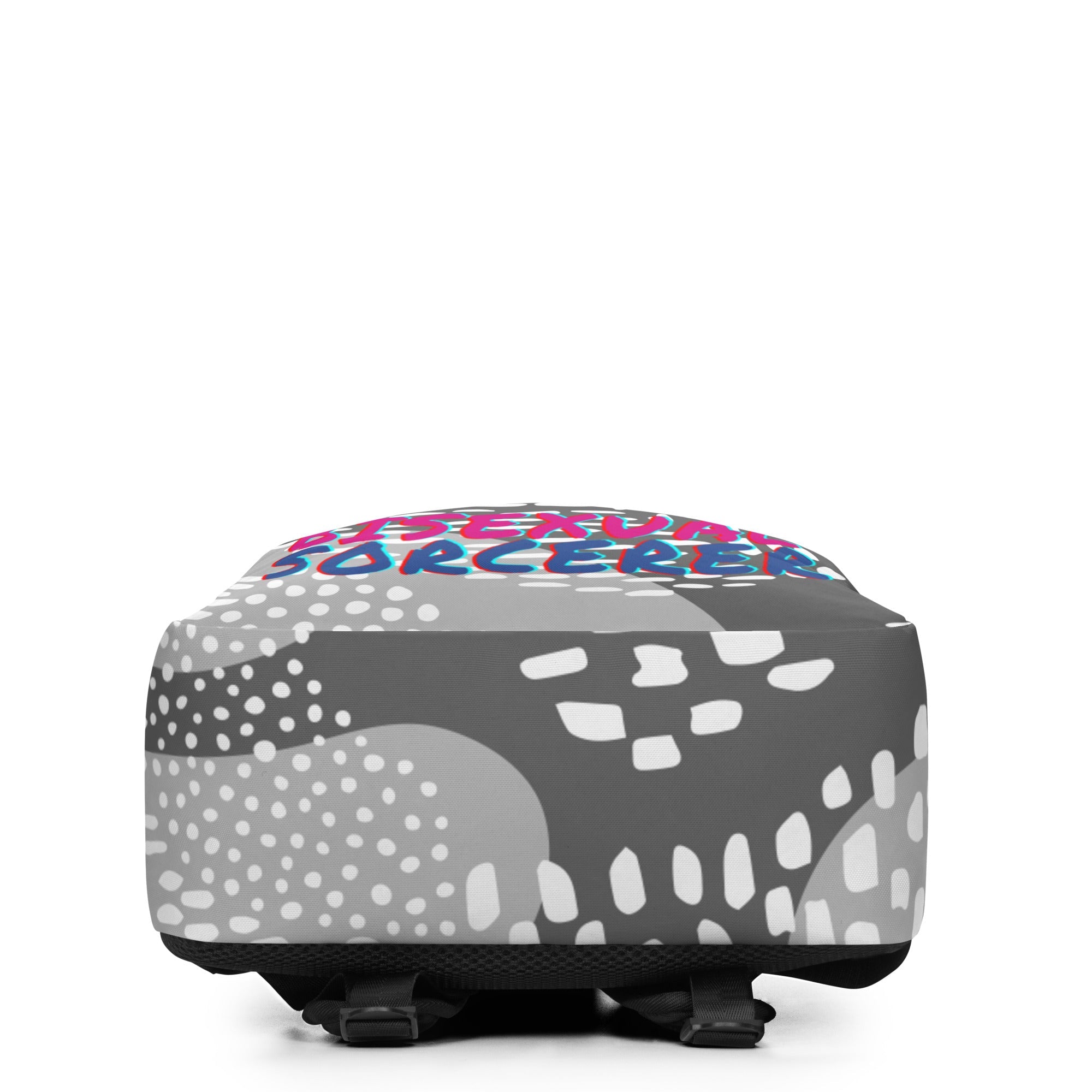 Bisexual Sorcerer Minimalist Backpack