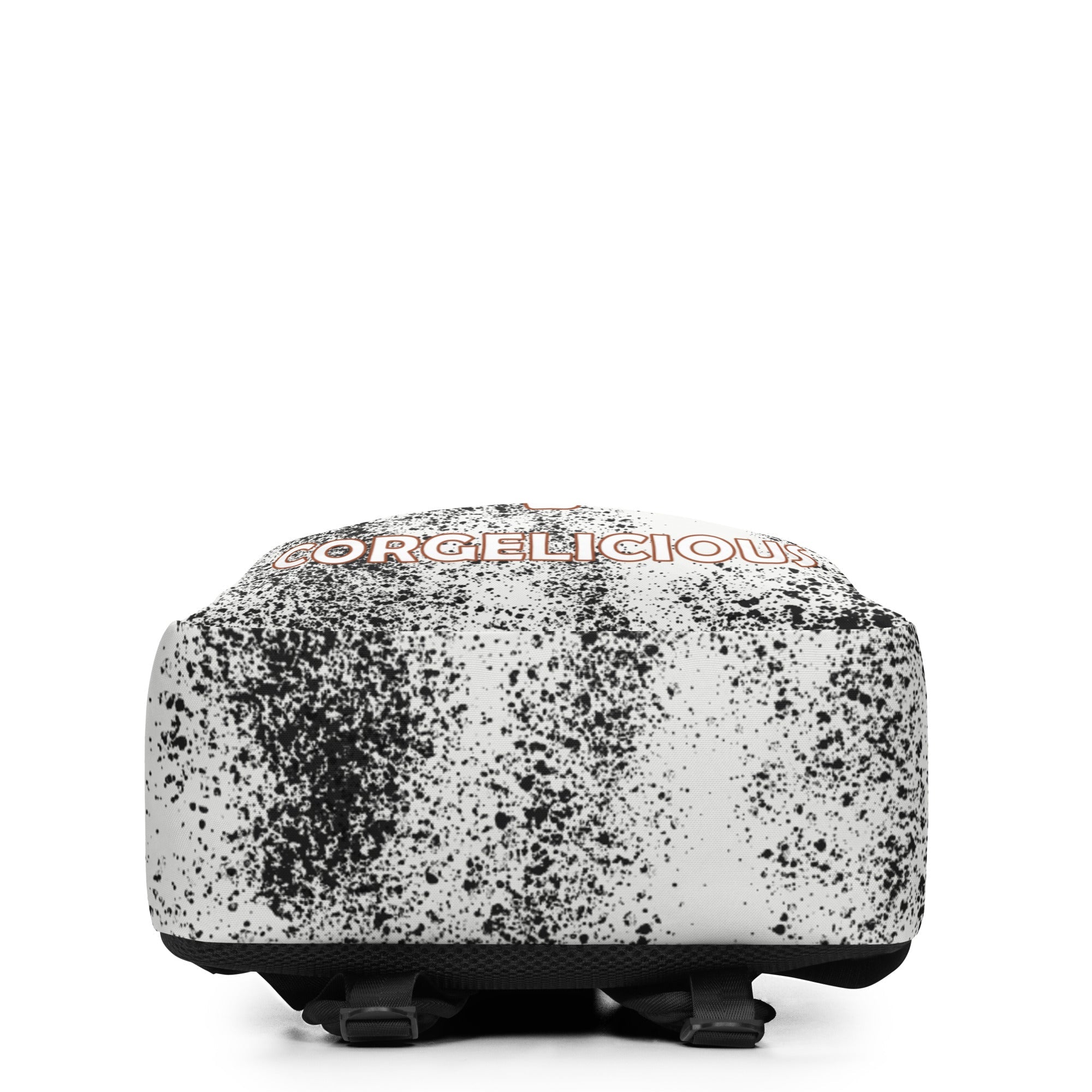 Corgelicious Minimalist Backpack