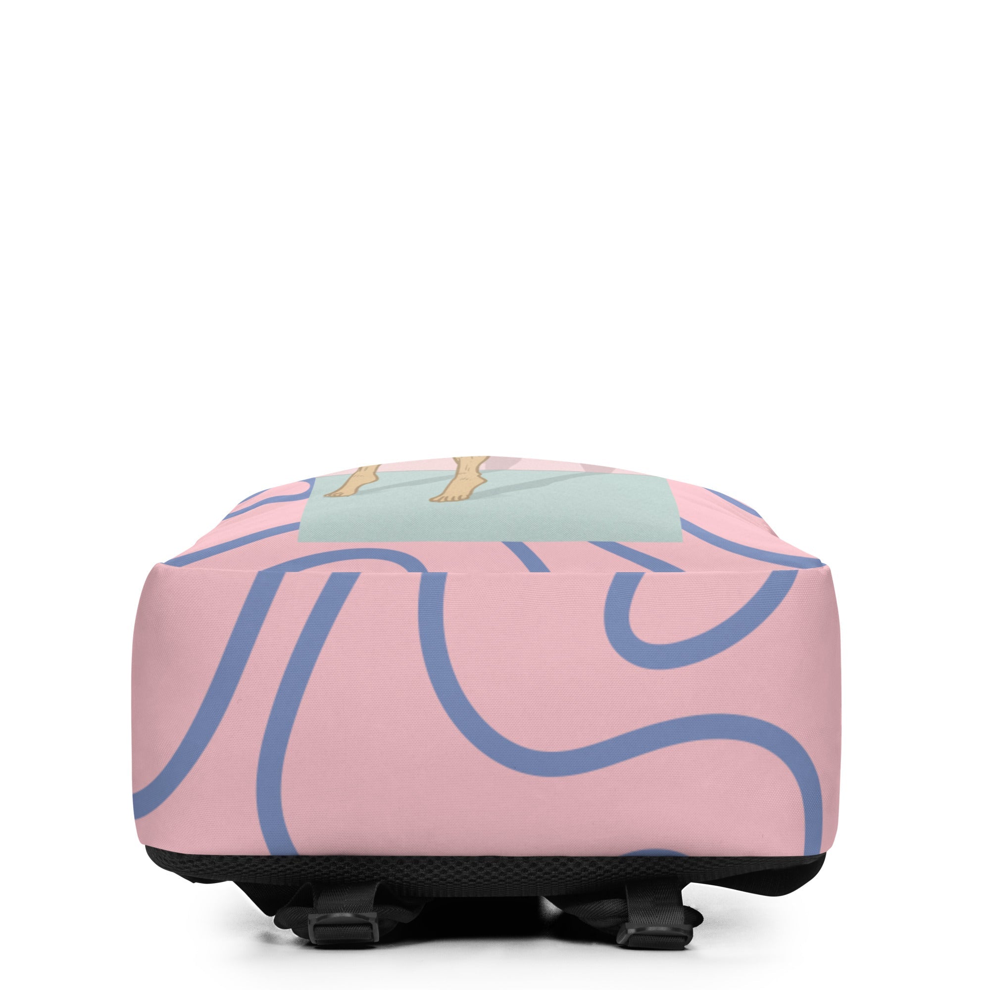 Daddy Monroe Minimalist Backpack