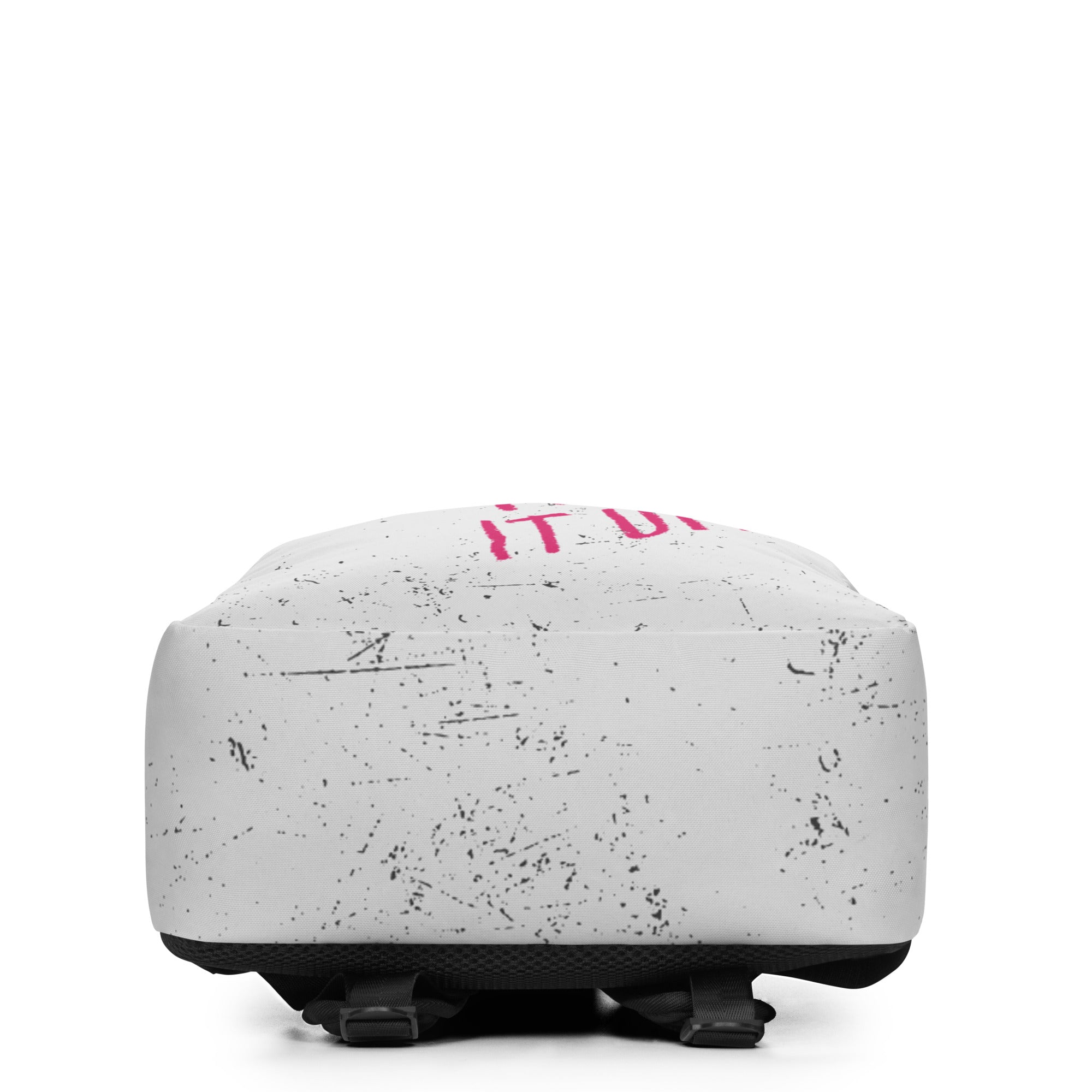 Don't Fuck It Up! Minimalist Backpack