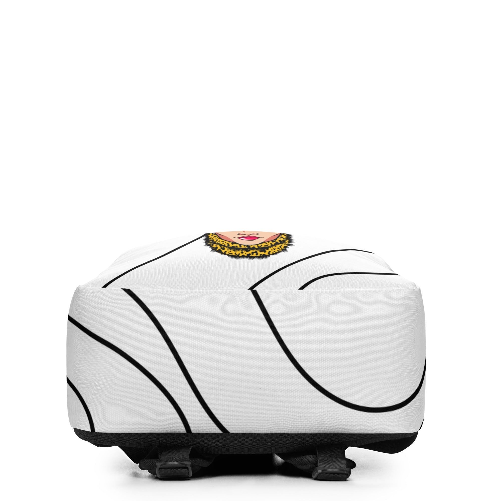 Drag Is Art Minimalist Backpack