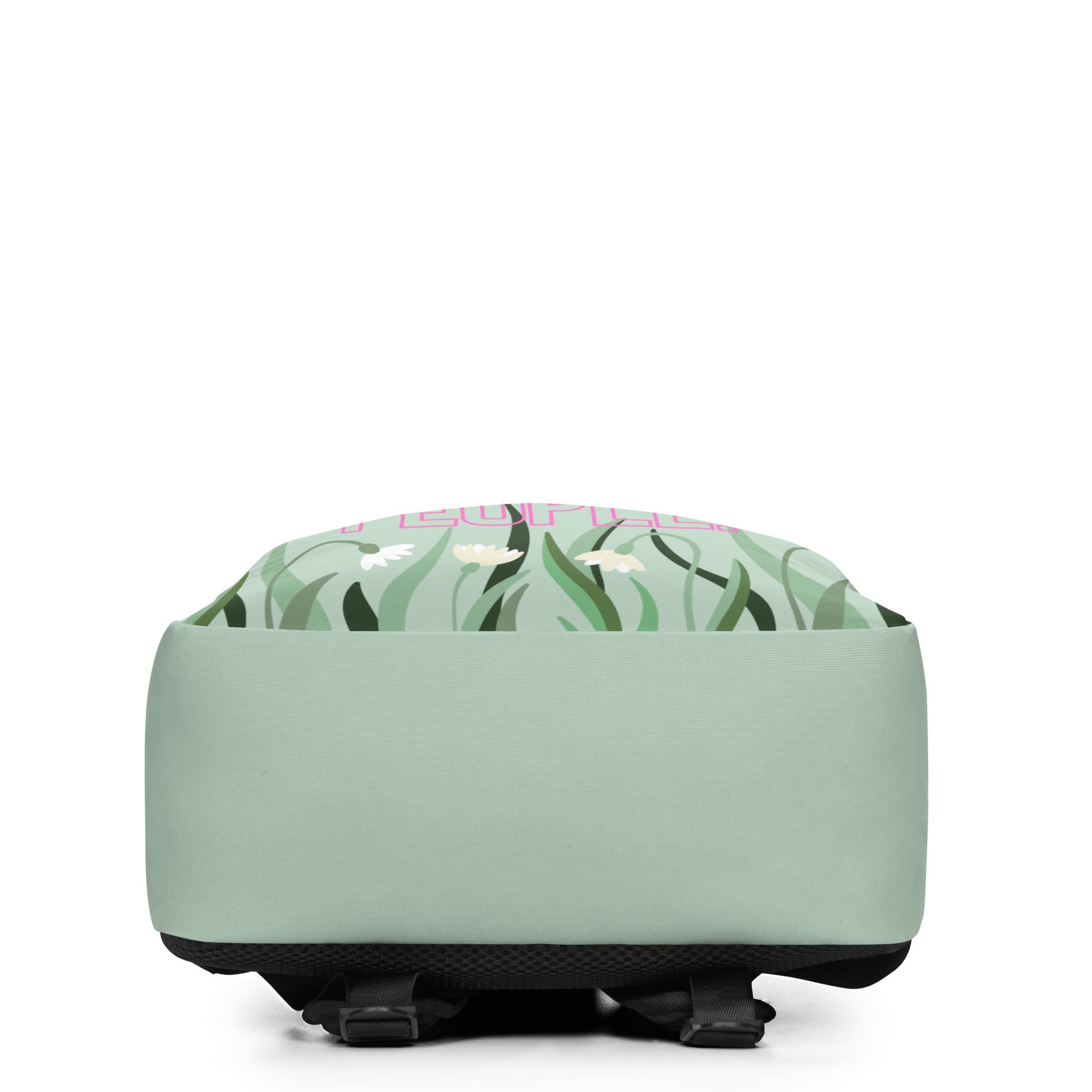 Emotions Are For Ugly People Minimalist Backpack