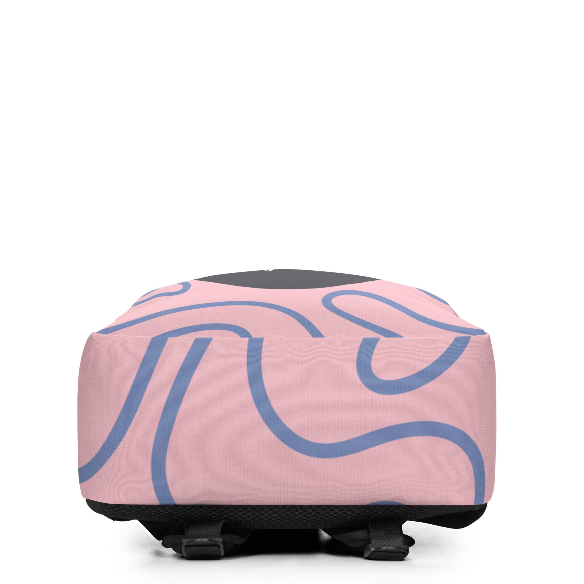 Feeling My Fox Minimalist Backpack