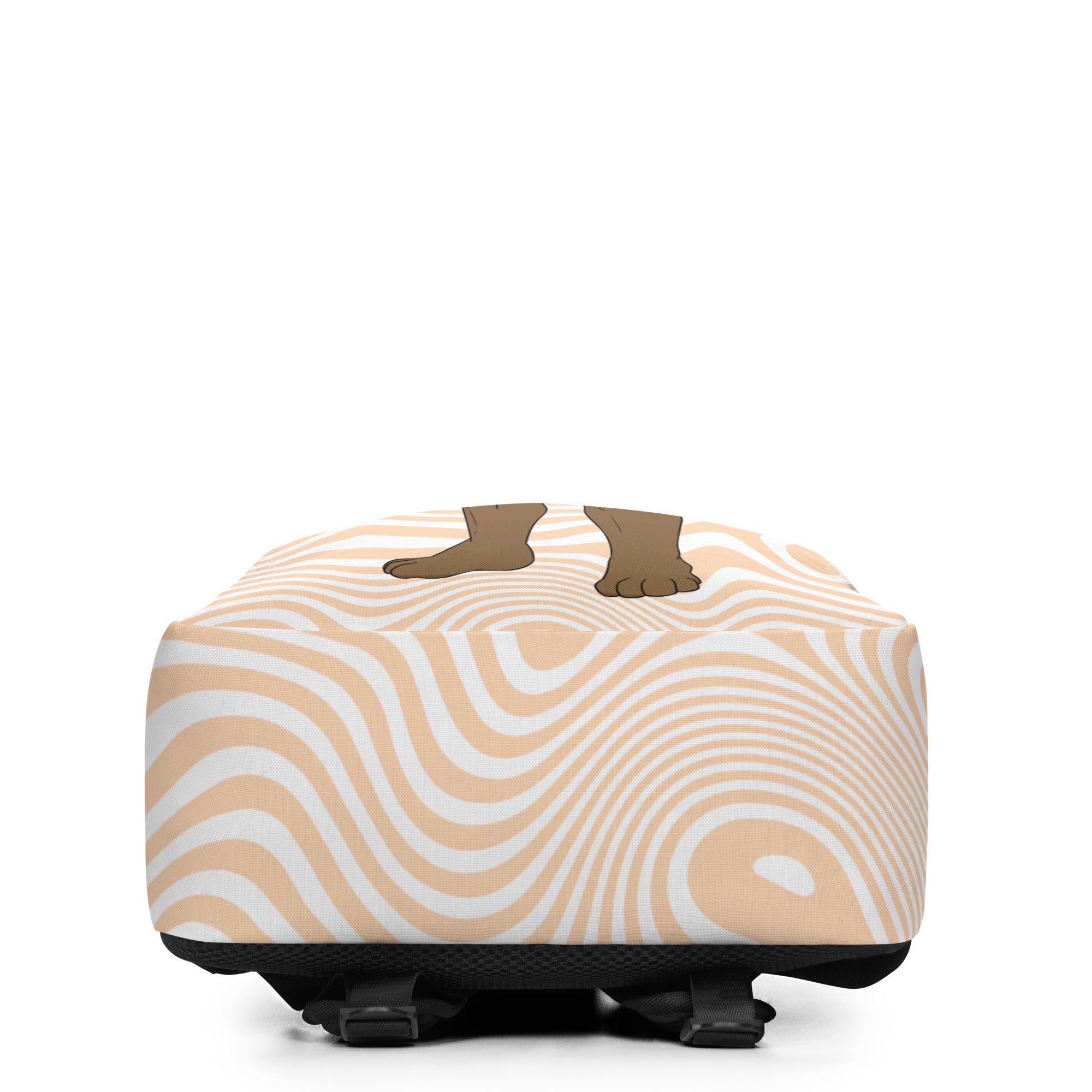 Gay Bear Minimalist Backpack