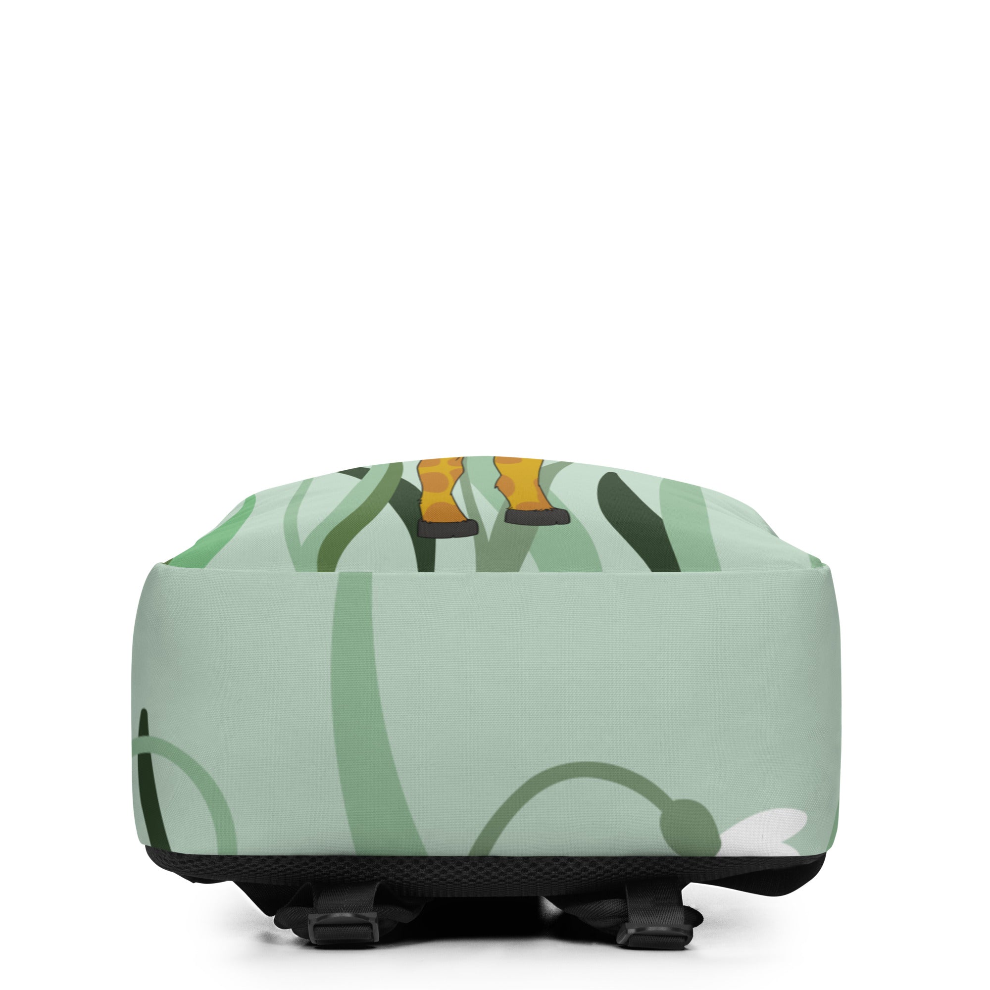 Gay Giraffe Minimalist Backpack