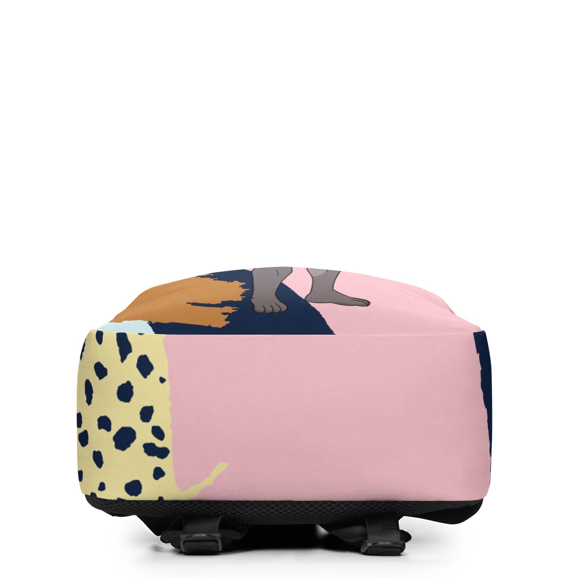 Gay Gym Rat Minimalist Backpack