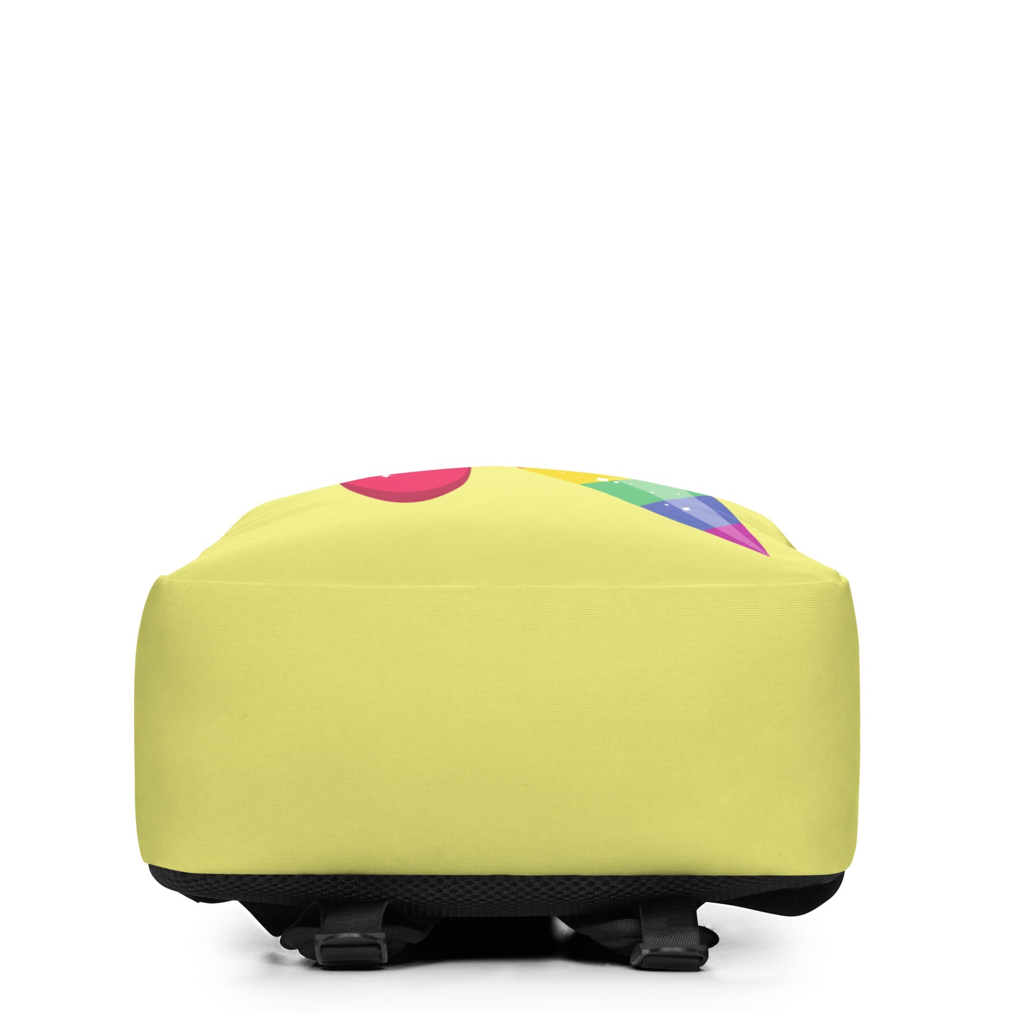 Gay Icecream Minimalist Backpack