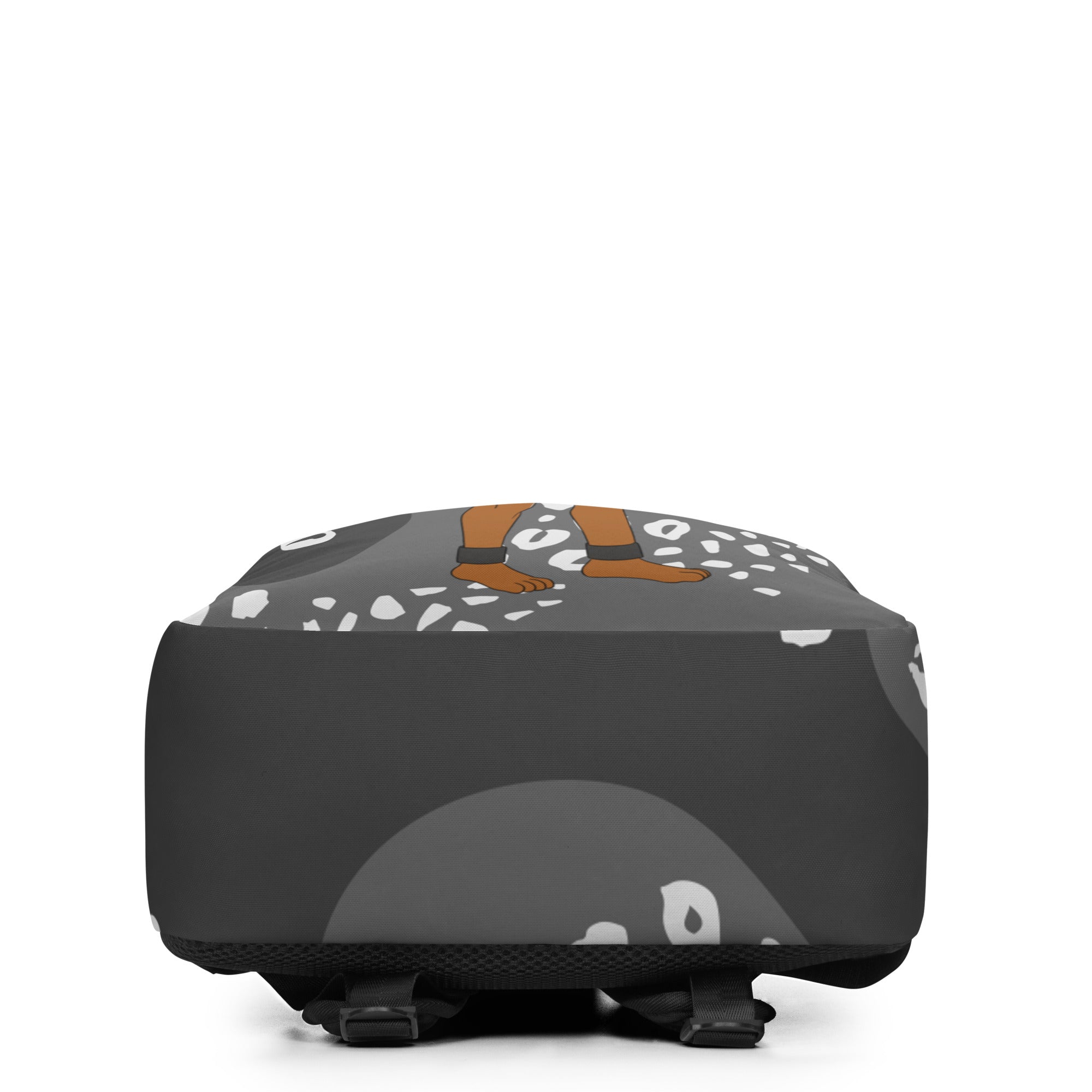 Gay Pup Minimalist Backpack