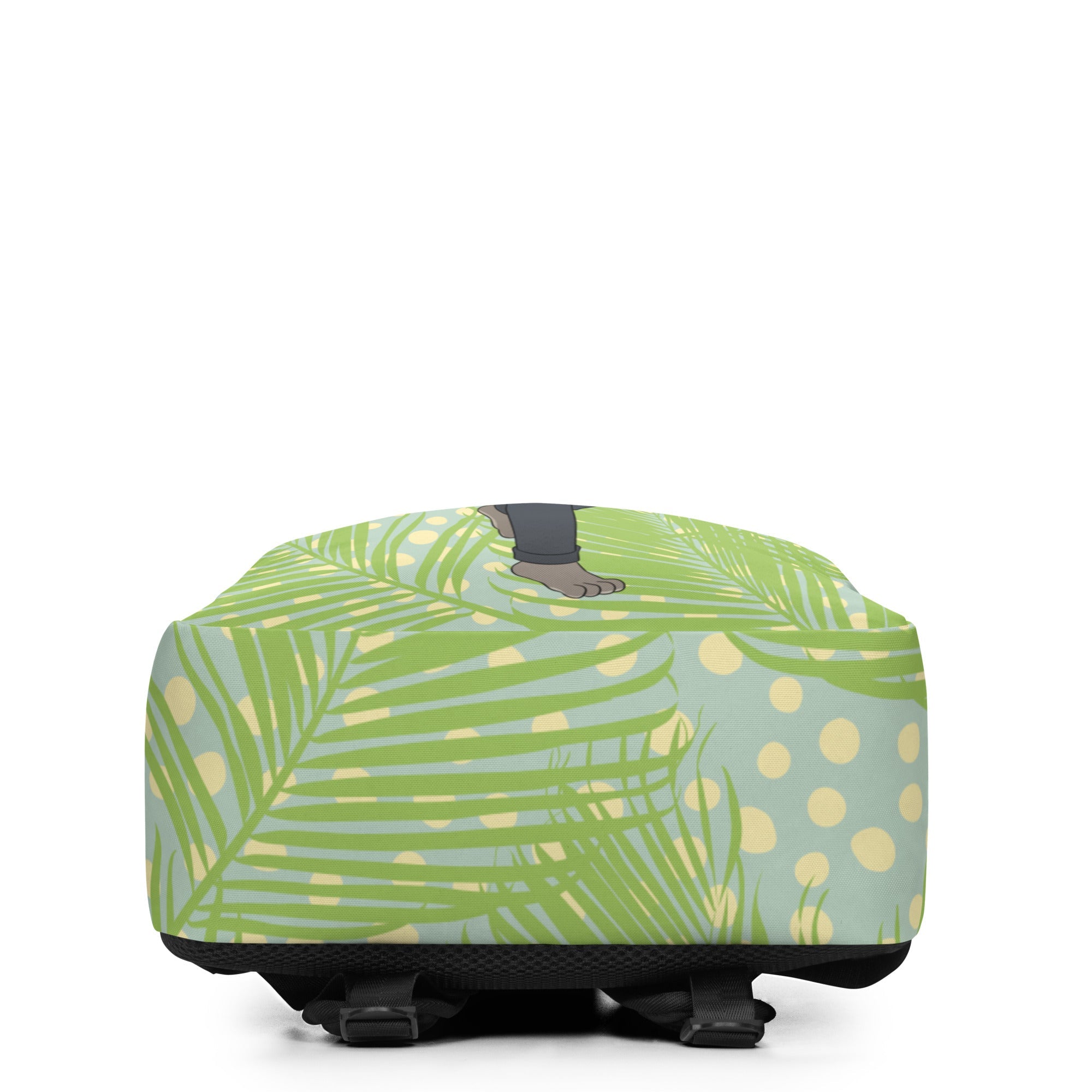 Gay Wolf Minimalist Backpack