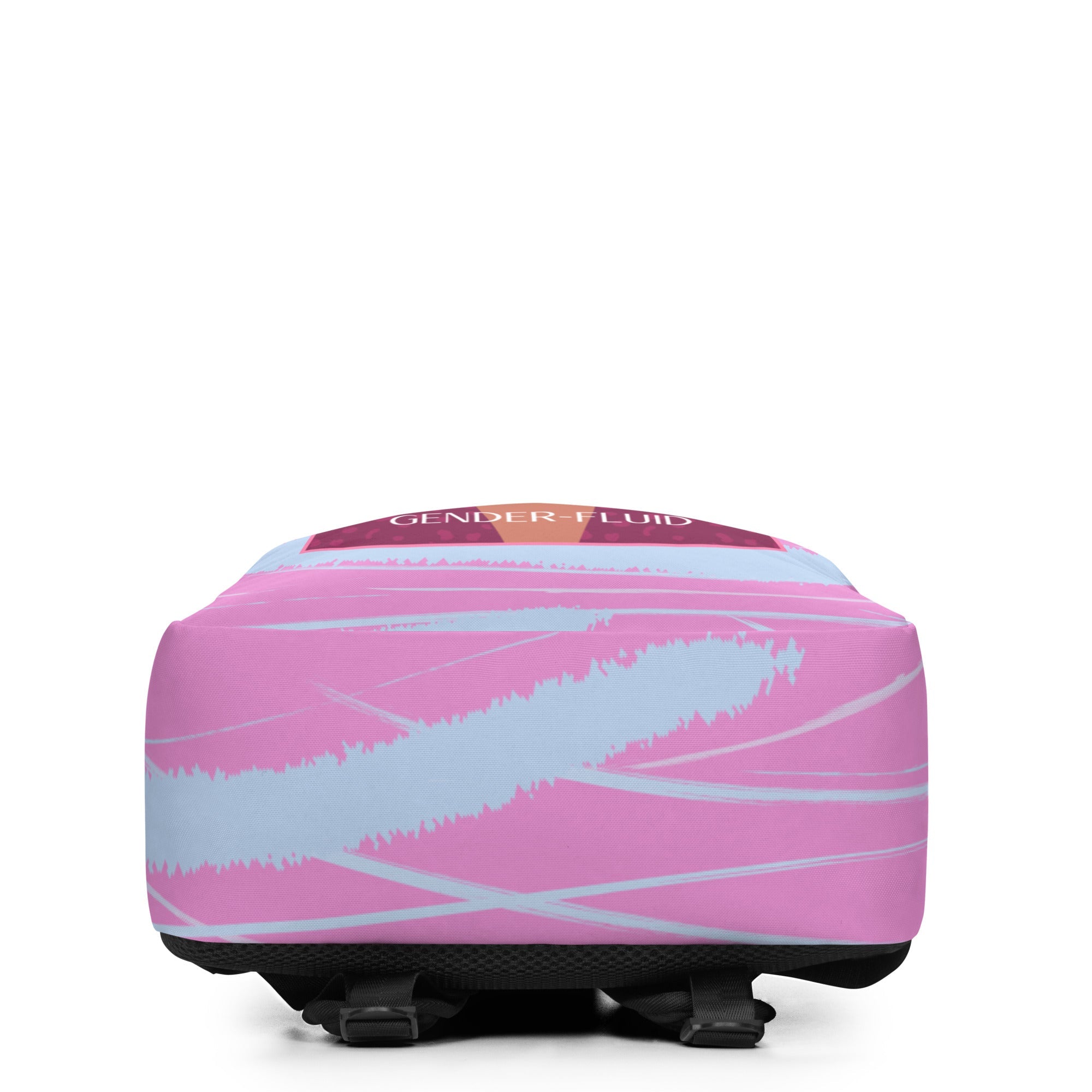 Gender-Fluid Minimalist Backpack