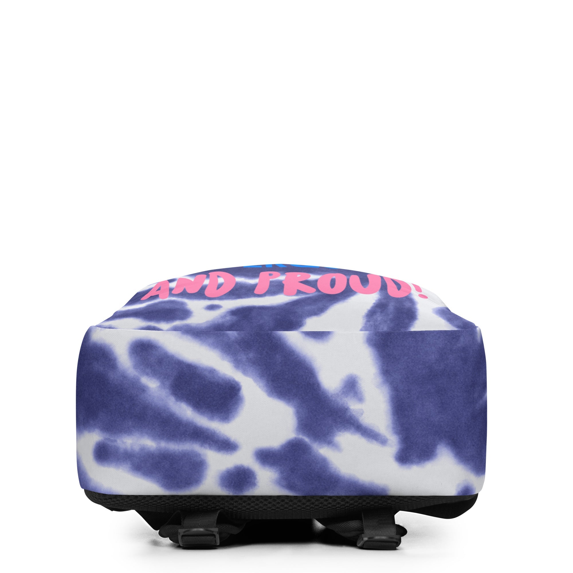 Genderqueer And Proud Minimalist Backpack