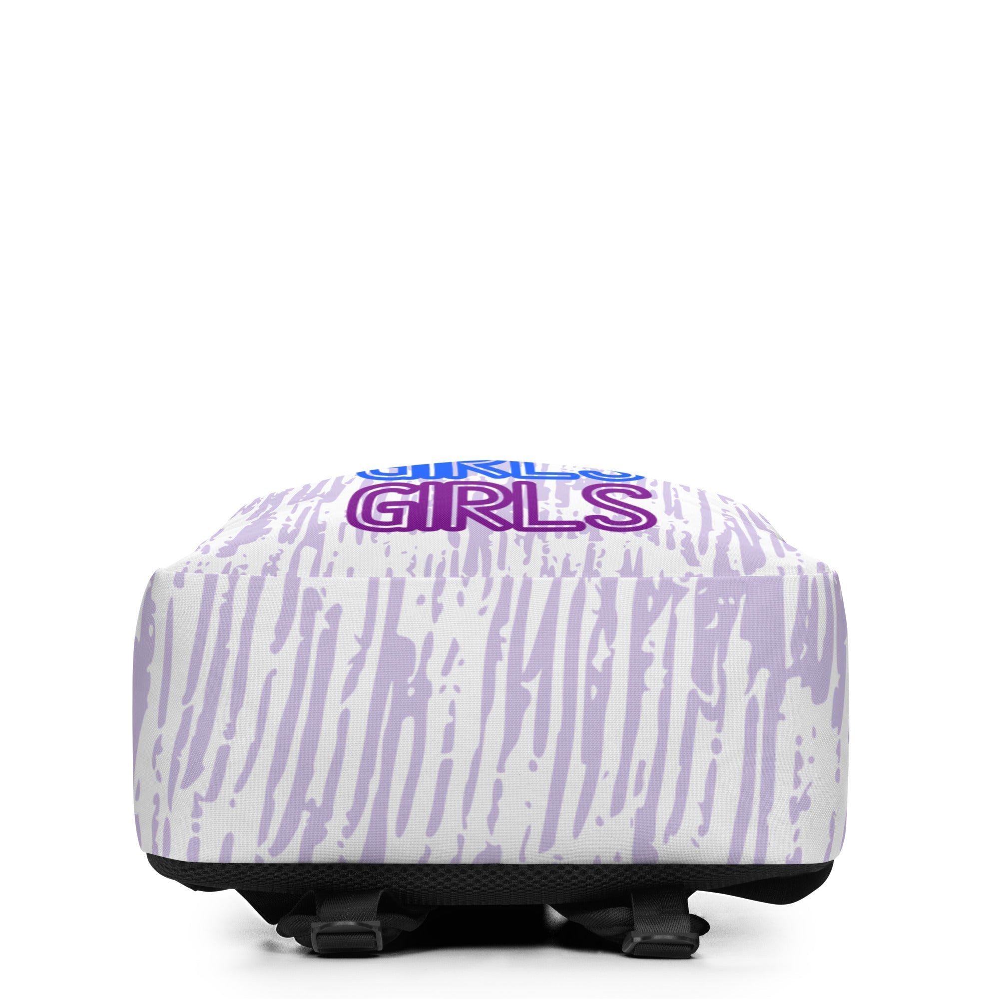 Girls Girls Girls Minimalist Backpack