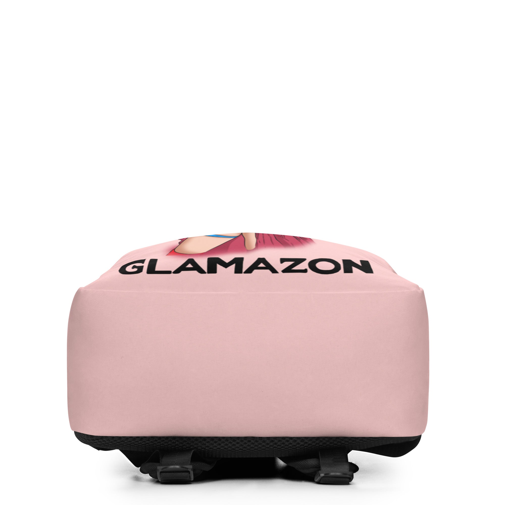 Glamazon Minimalist Backpack