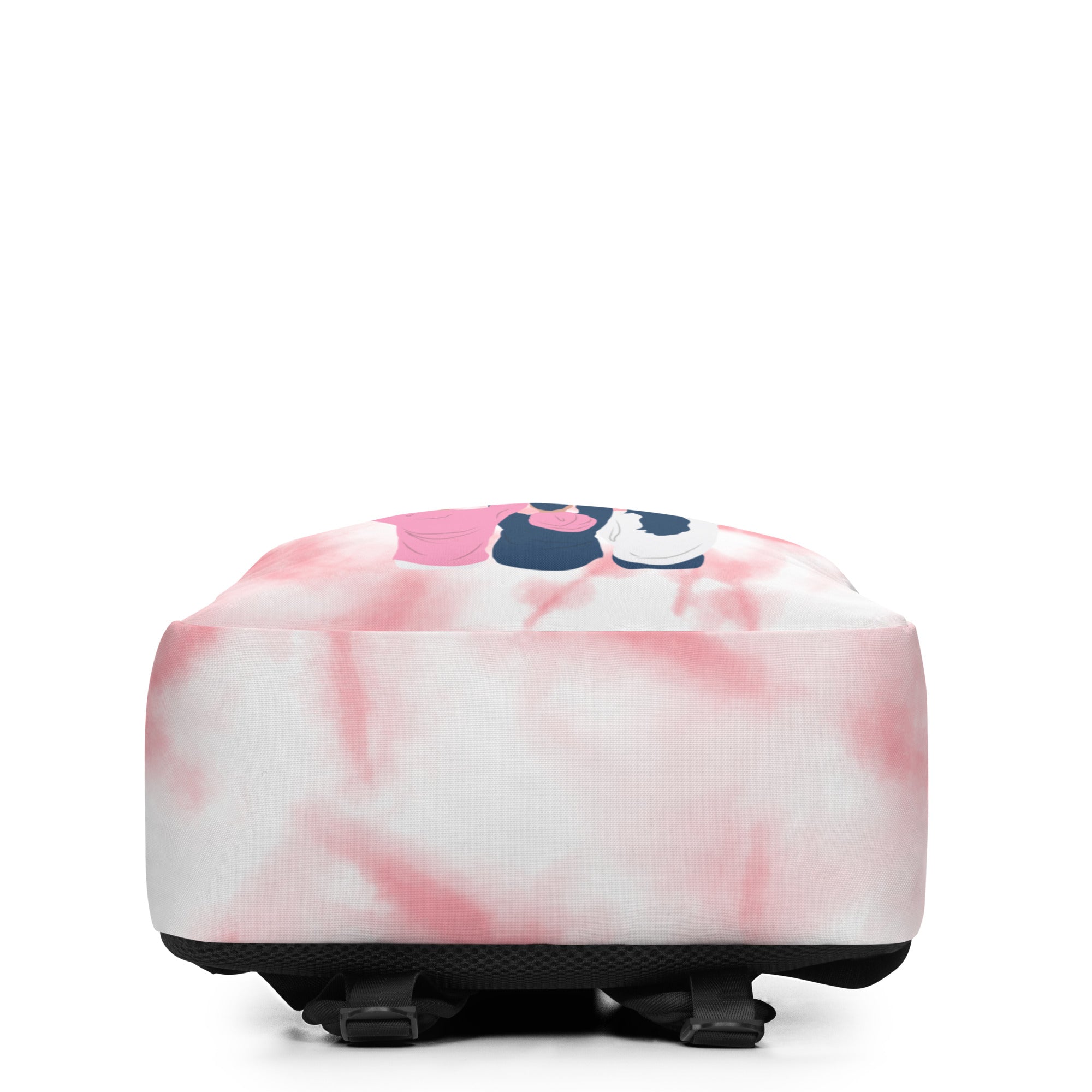 God Found The Strongest Women Minimalist Backpack