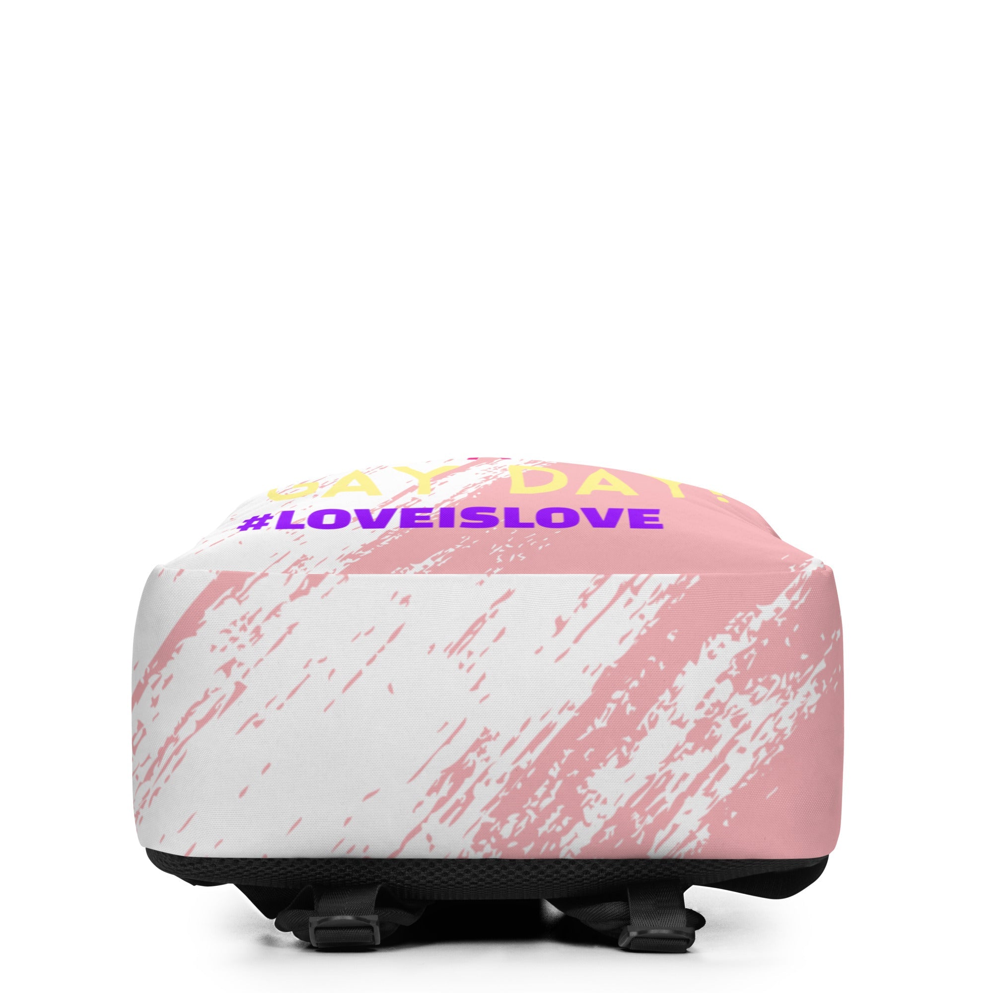 Have A Very Gay Day! Minimalist Backpack