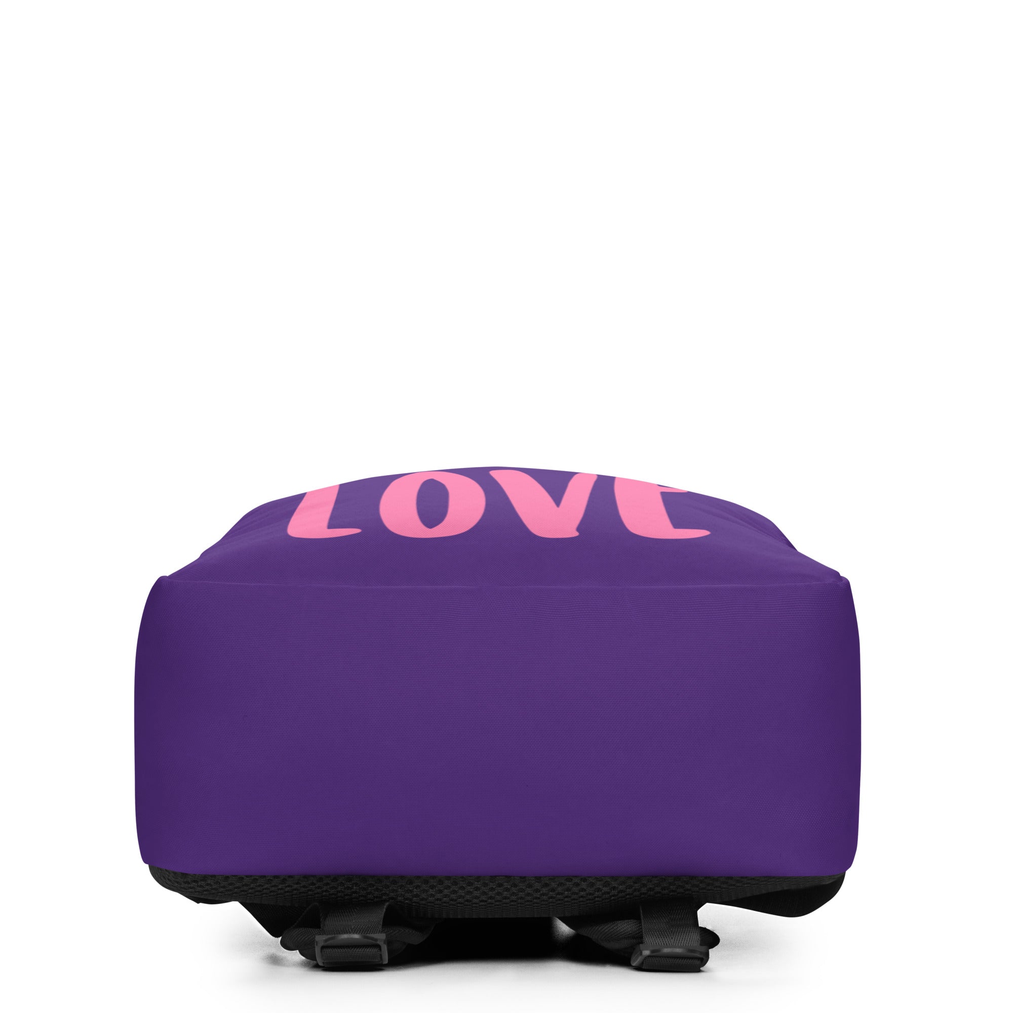 I Have The Colors Of Love Minimalist Backpack