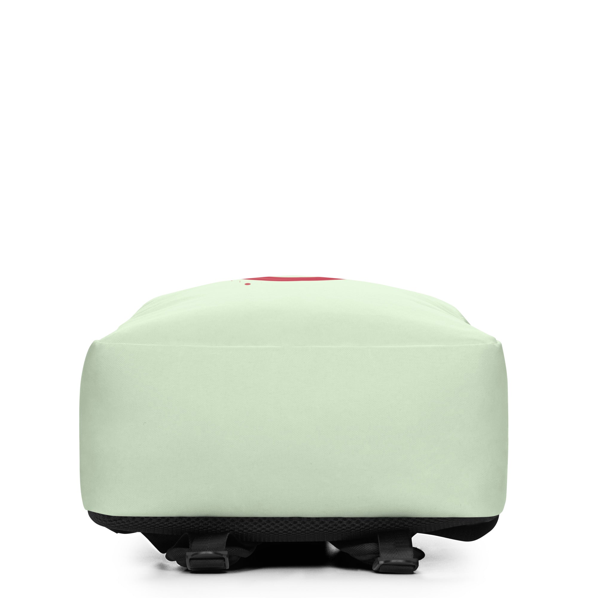 I Like The Wine Not The Label Pansexual Minimalist Backpack