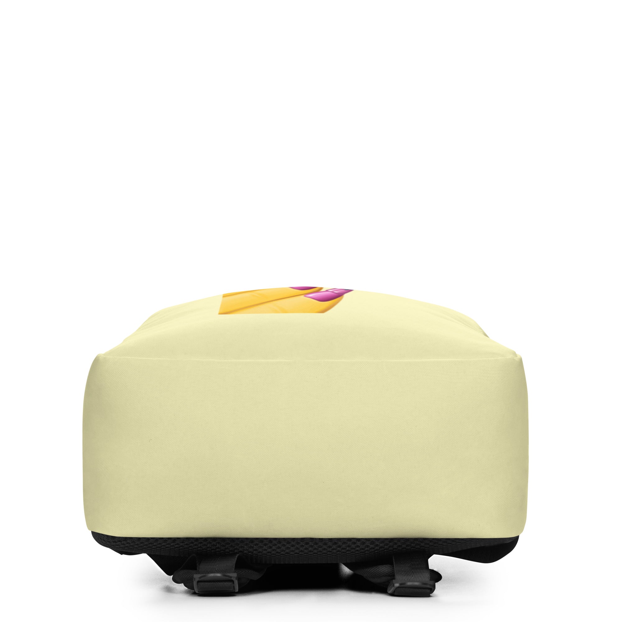 I Woke Up Like This Minimalist Backpack