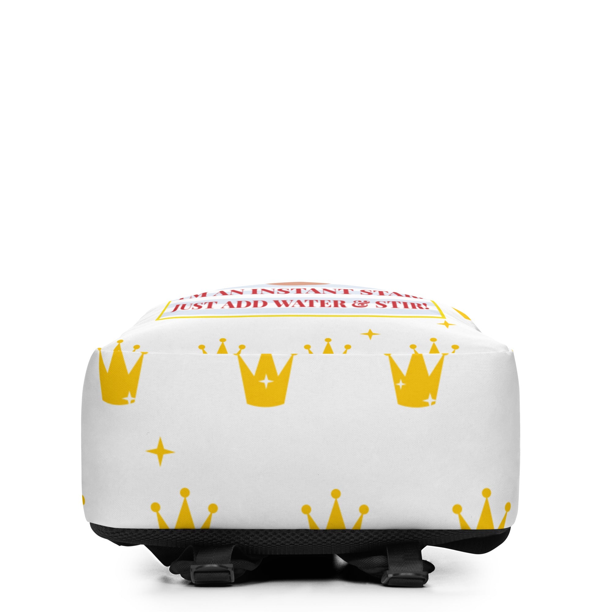 I'm An Instant Star Minimalist Backpack