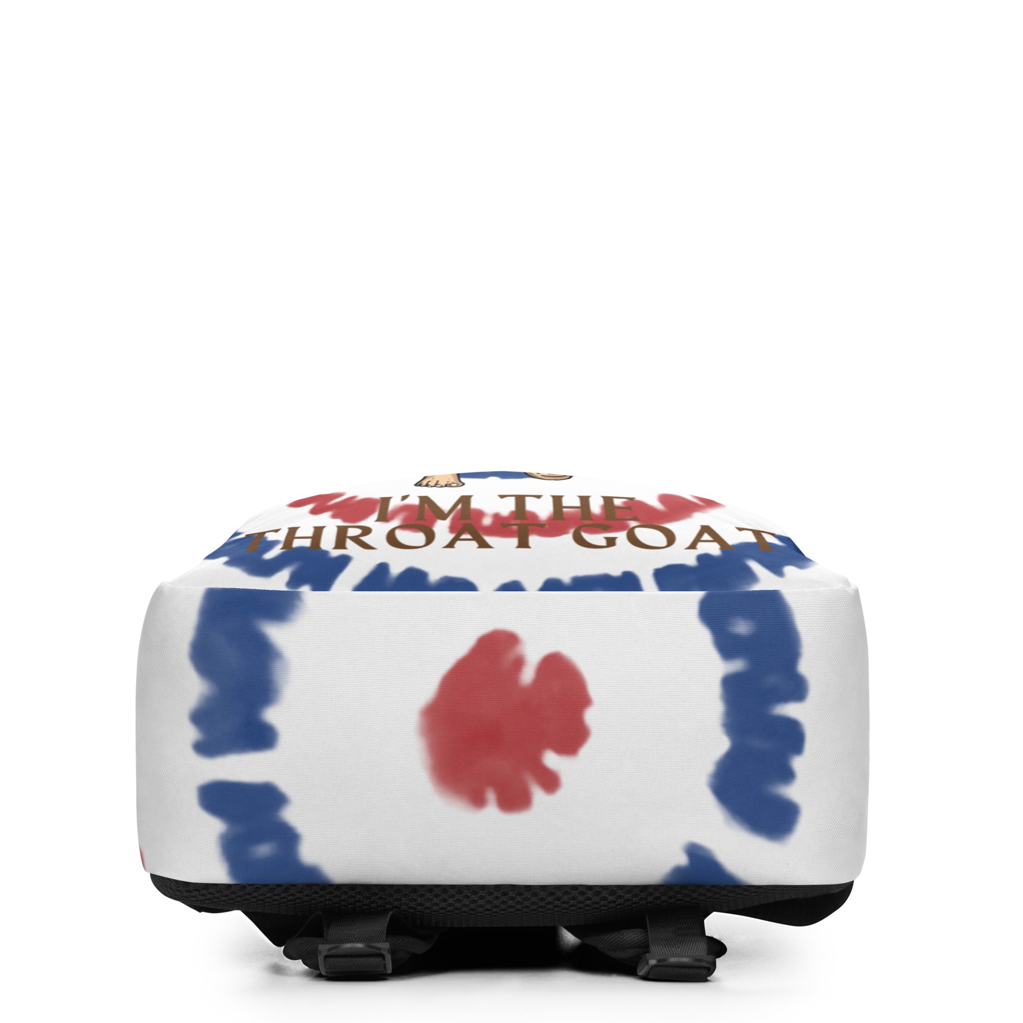 I'm The Throat Goat Minimalist Backpack