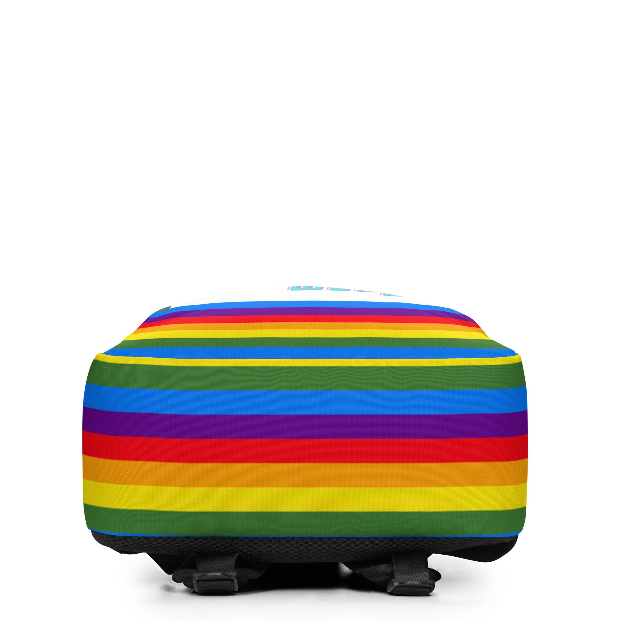 It's A Queer Queer World Minimalist Backpack