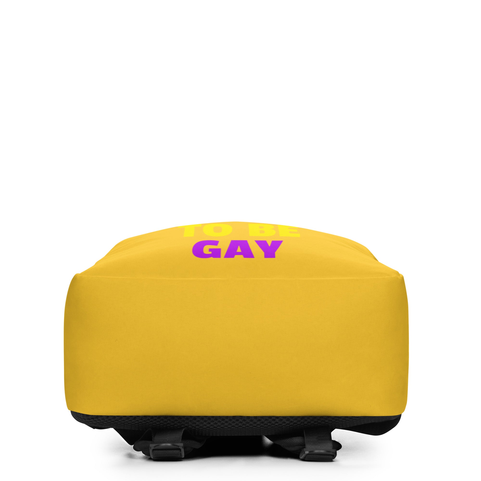 It's OK To Be Gay Minimalist Backpack