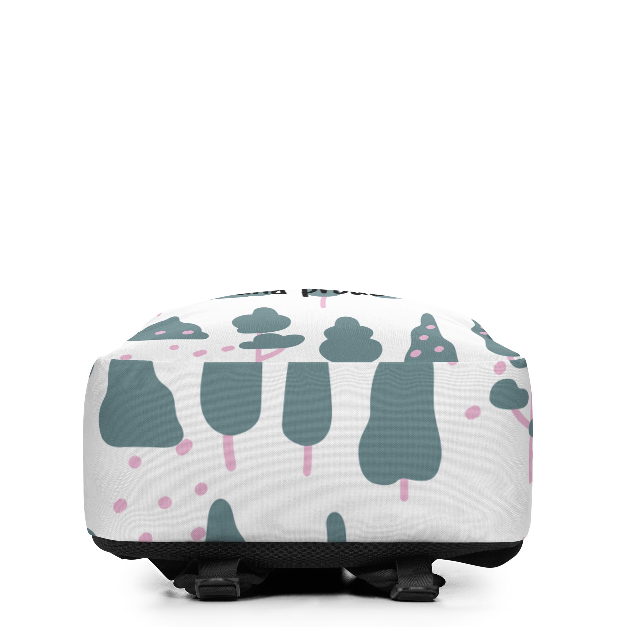 Les-Bee-An And Proud Minimalist Backpack