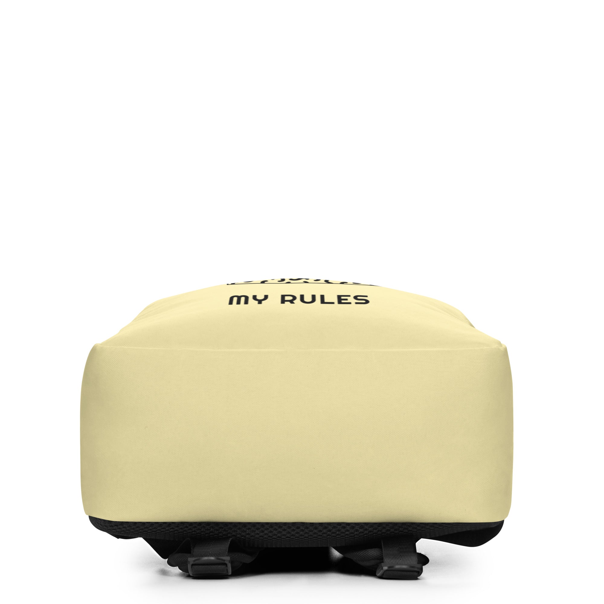 My Gender My Rules Minimalist Backpack