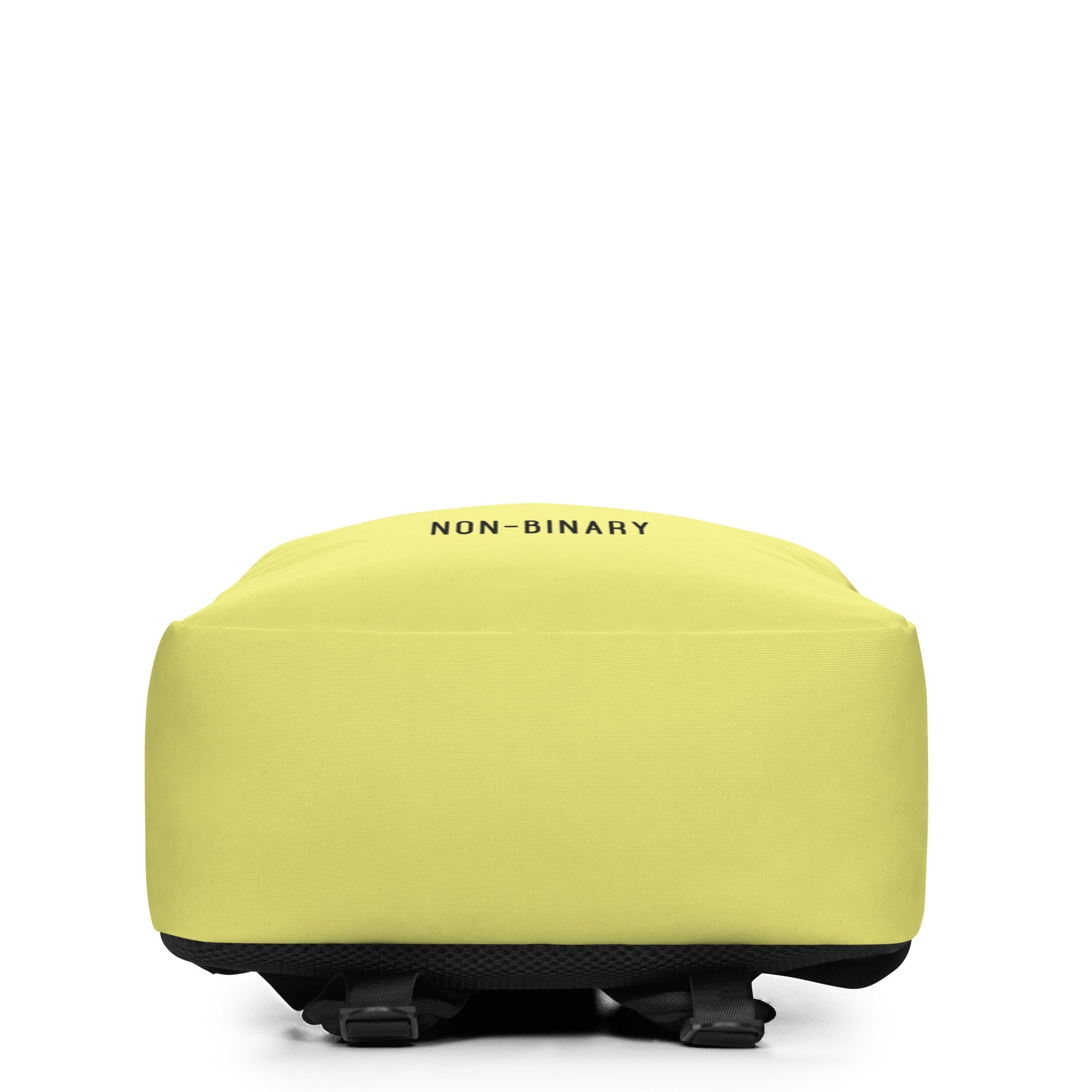 Nature Is Non-Binary Minimalist Backpack