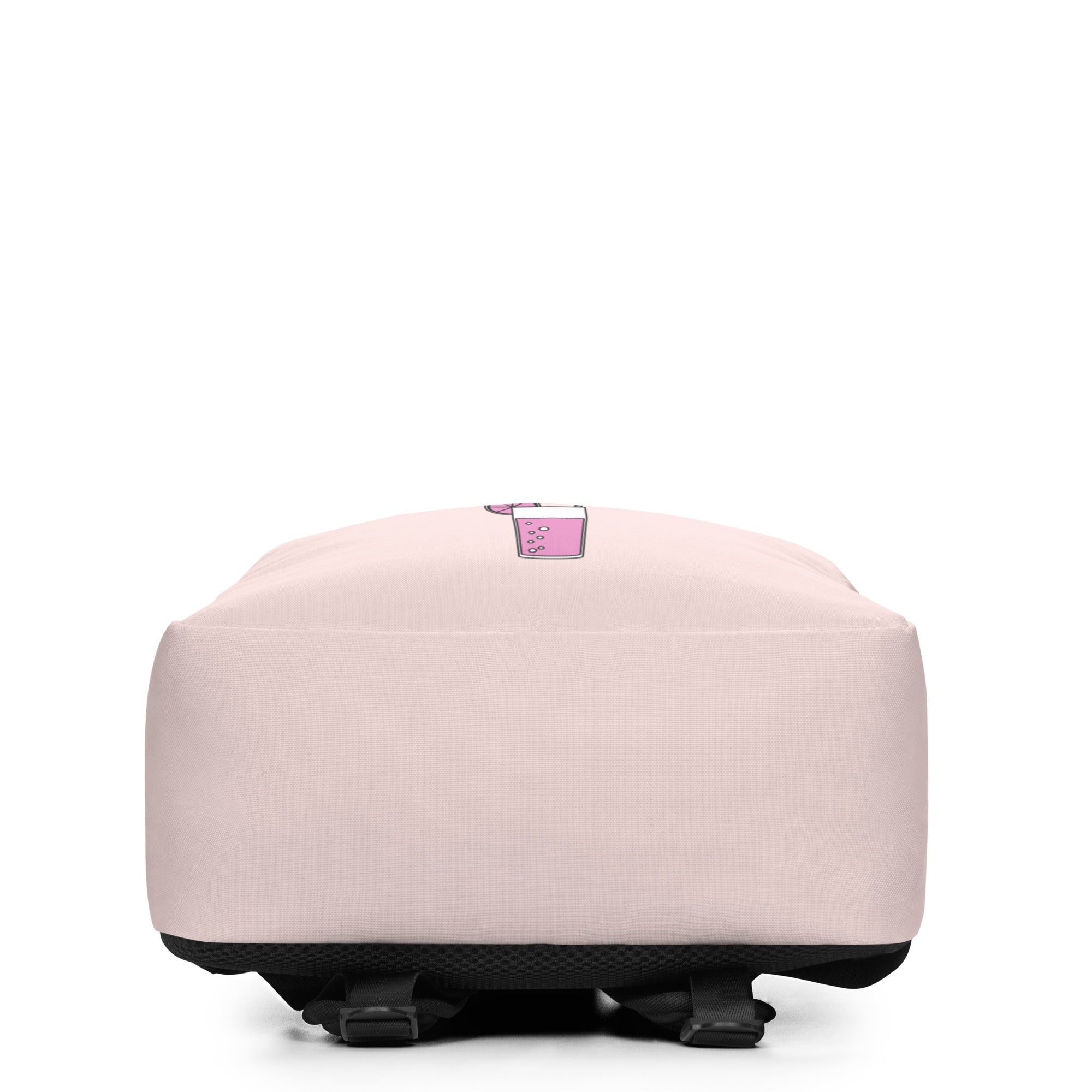 No Tea No Shade No Pink Lemonade Minimalist Backpack