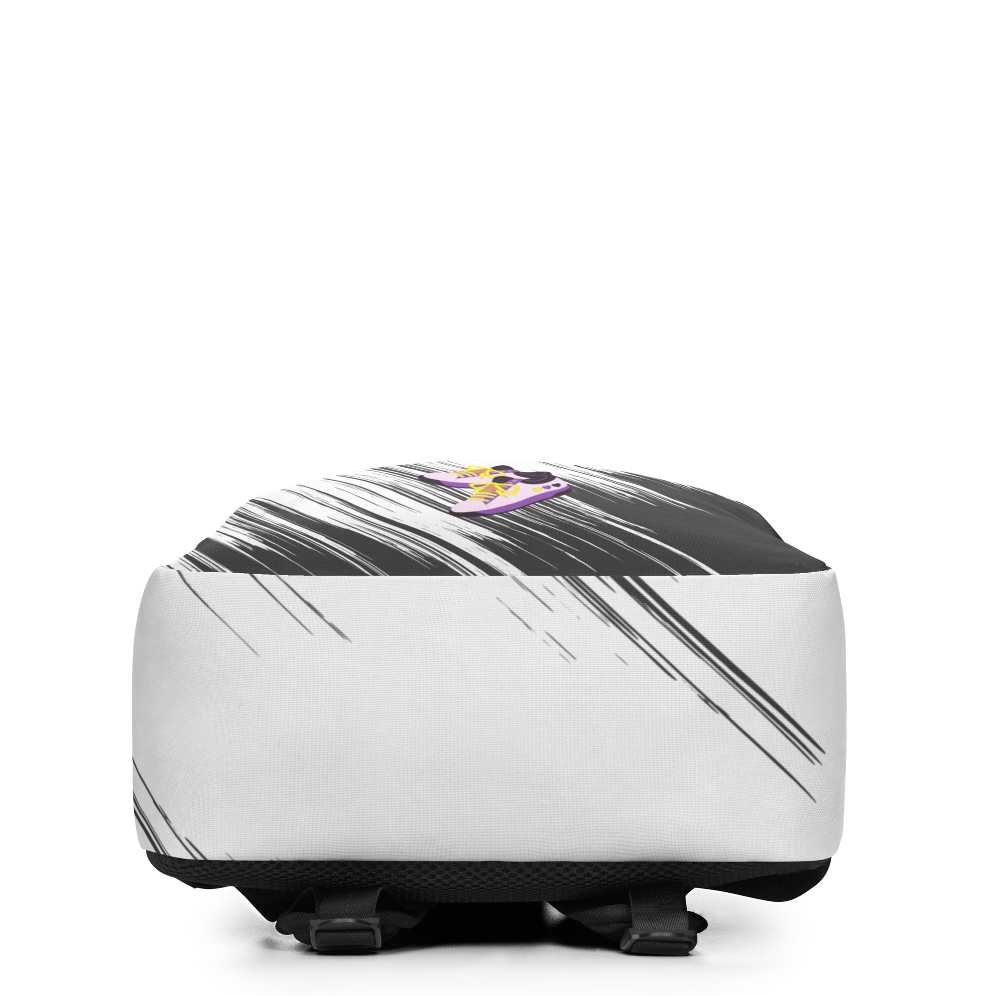 Non-Binary Badass Minimalist Backpack