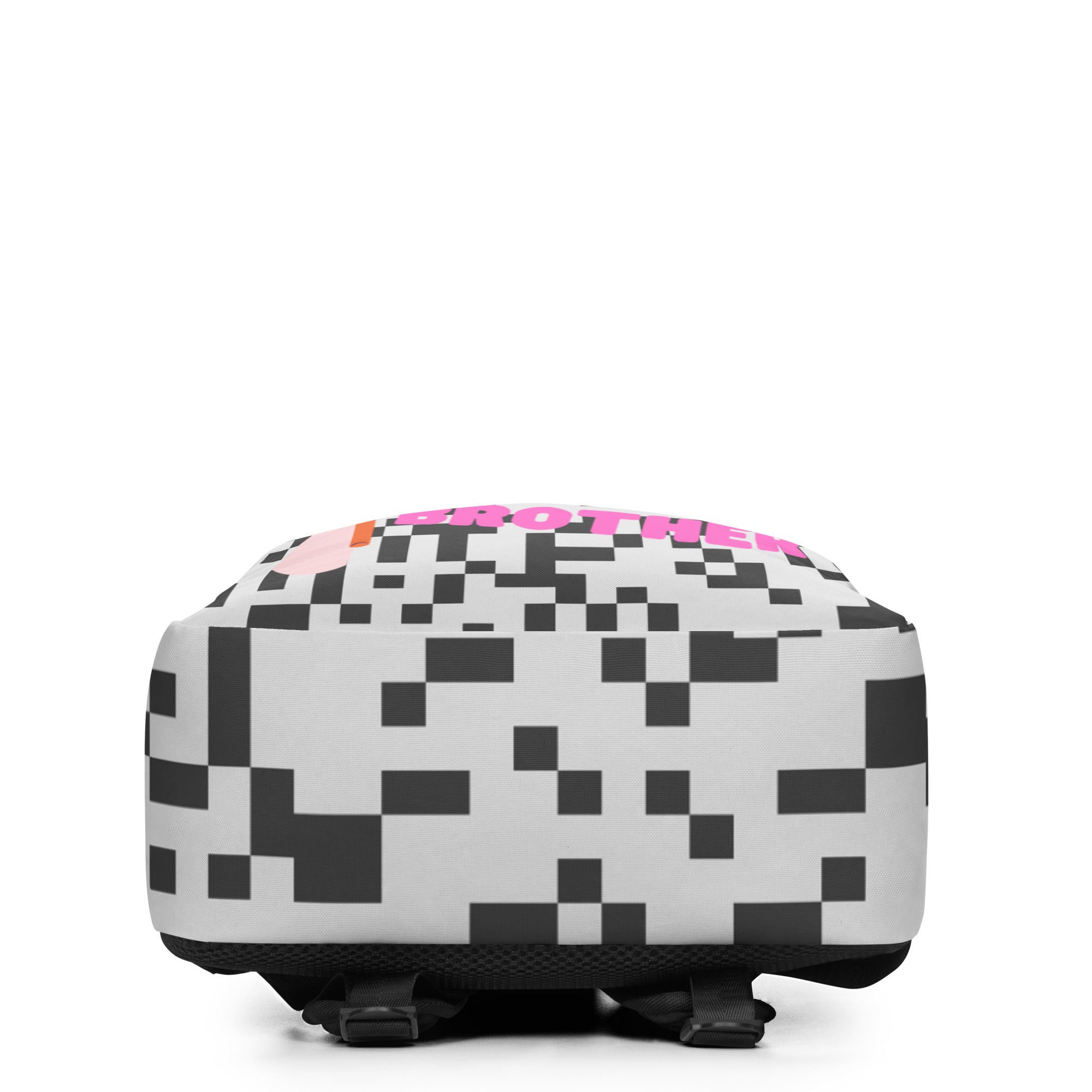 Proud Brother Minimalist Backpack