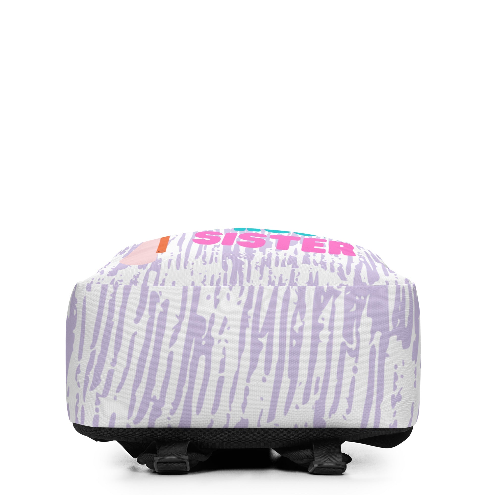 Proud Sister Minimalist Backpack