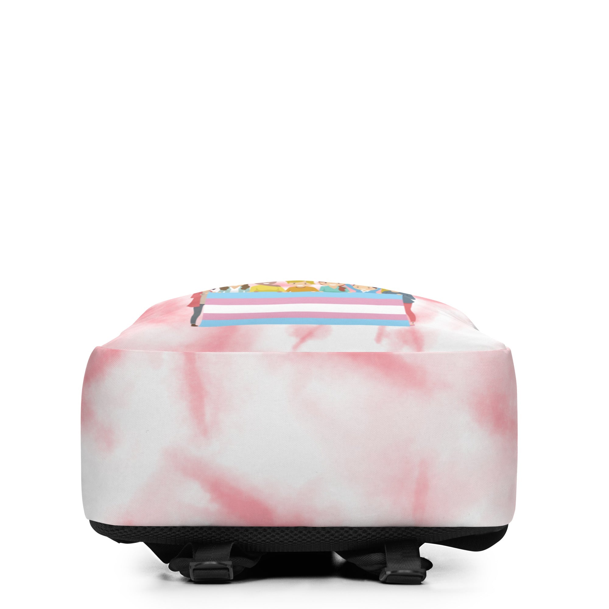 The Only Choice I Ever Made Minimalist Backpack