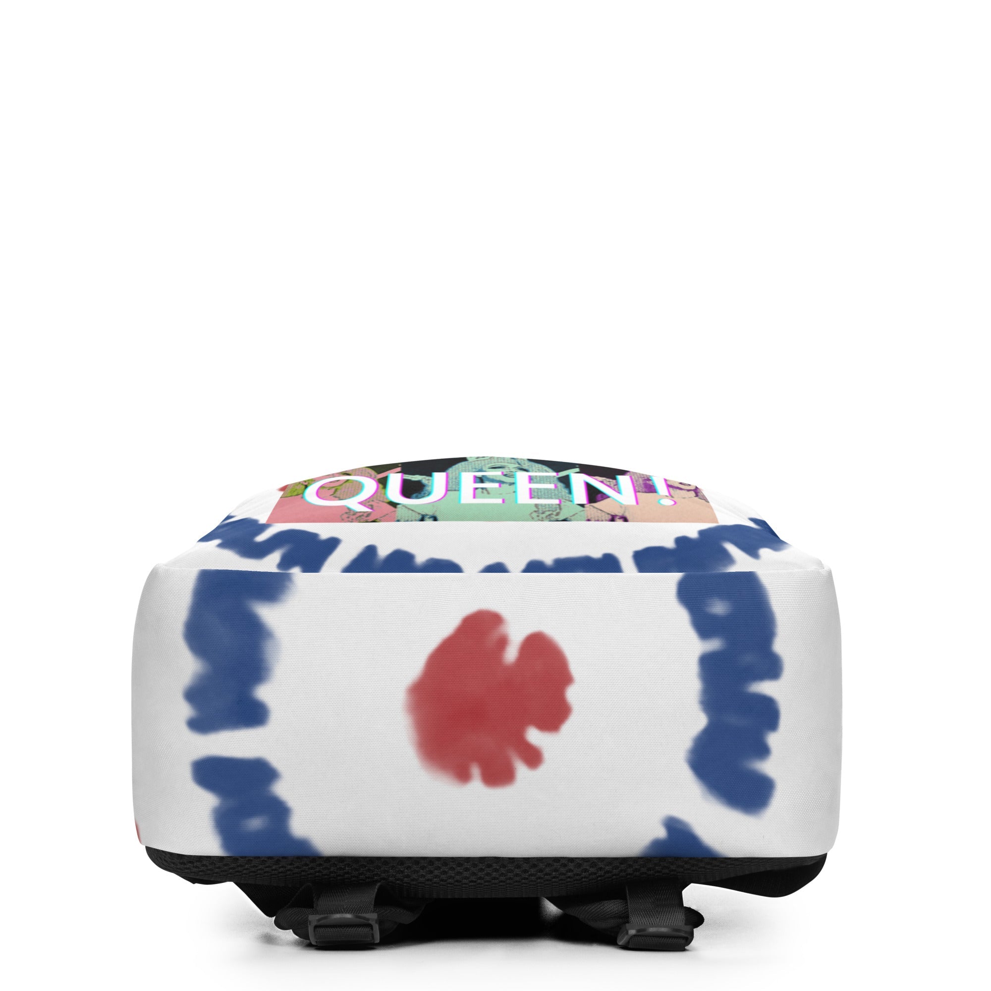 Trust Me...I Am A Queen! Minimalist Backpack