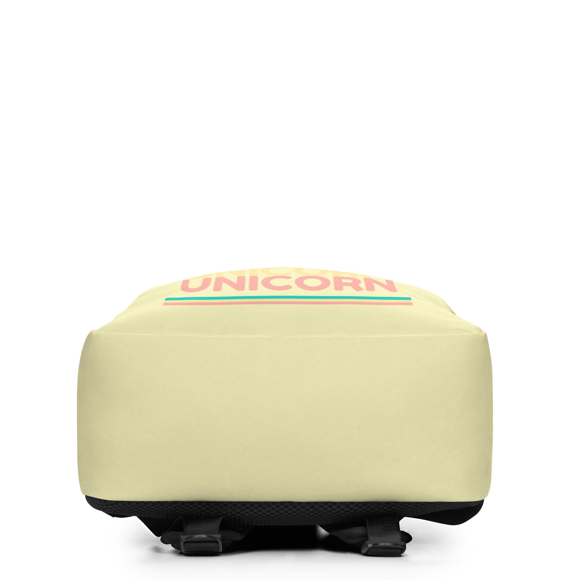 Unicorn Unicorn Unicorn Minimalist Backpack