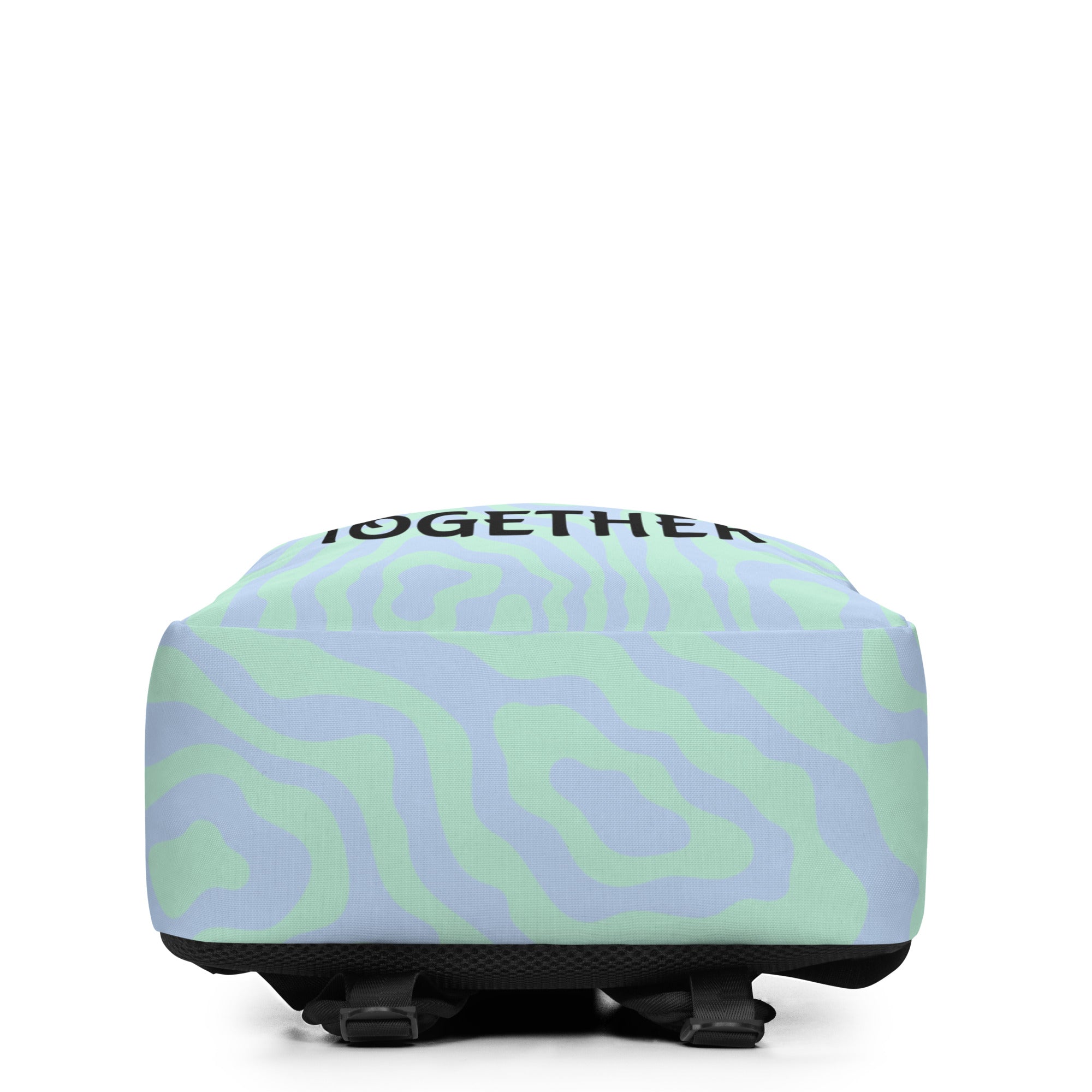 We Stand Together Minimalist Backpack