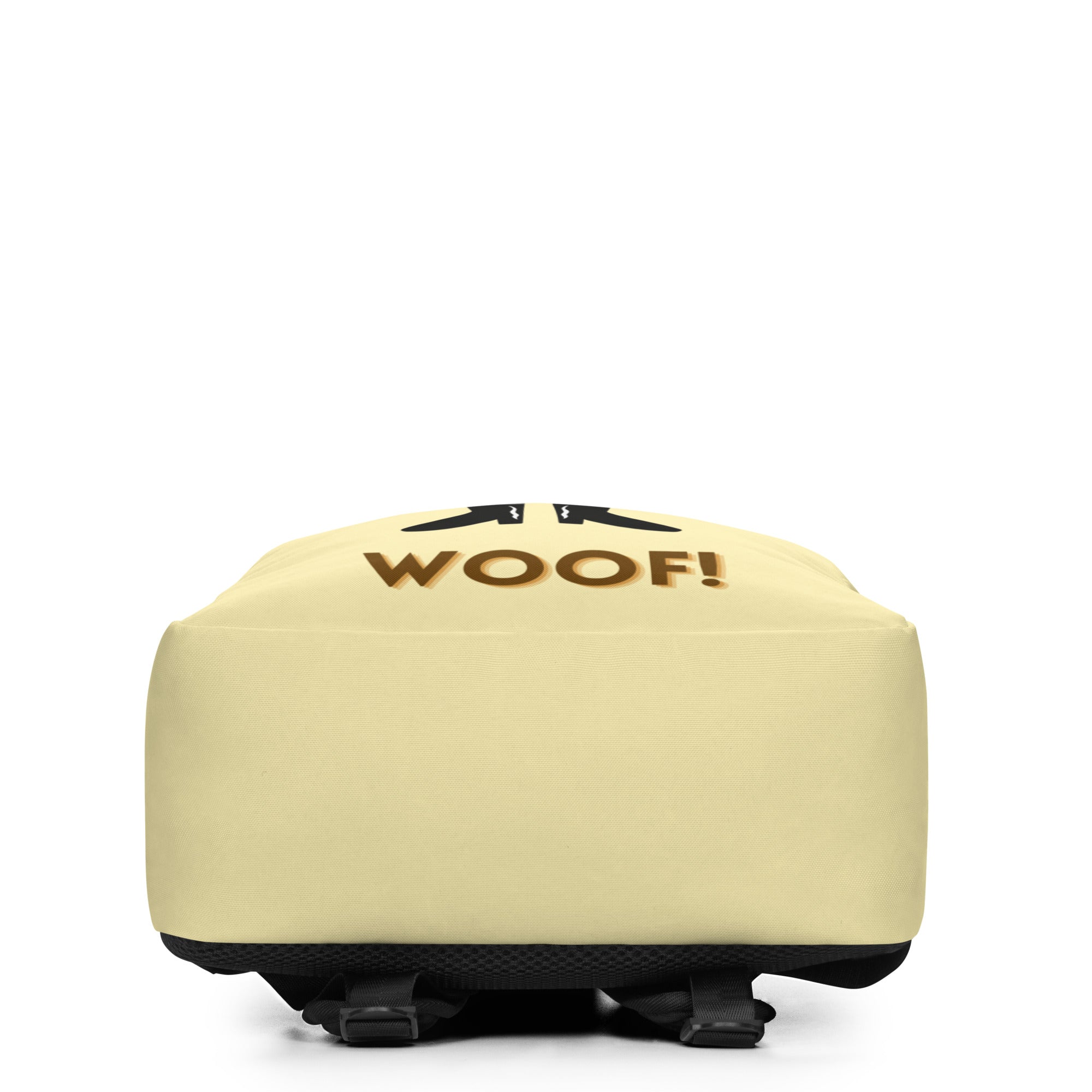 Woof! Gay Bear Minimalist Backpack