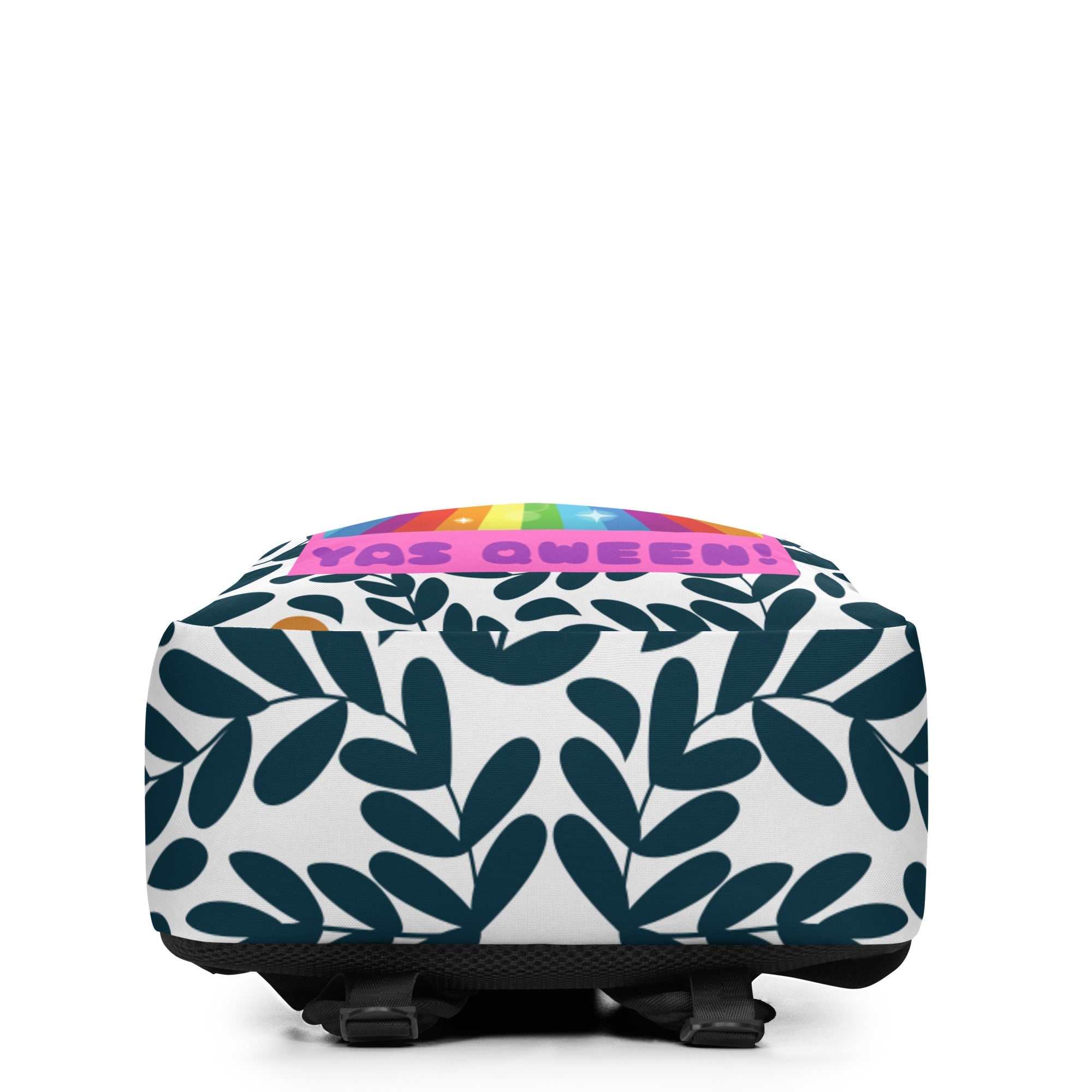 Yas Qween! Minimalist Backpack