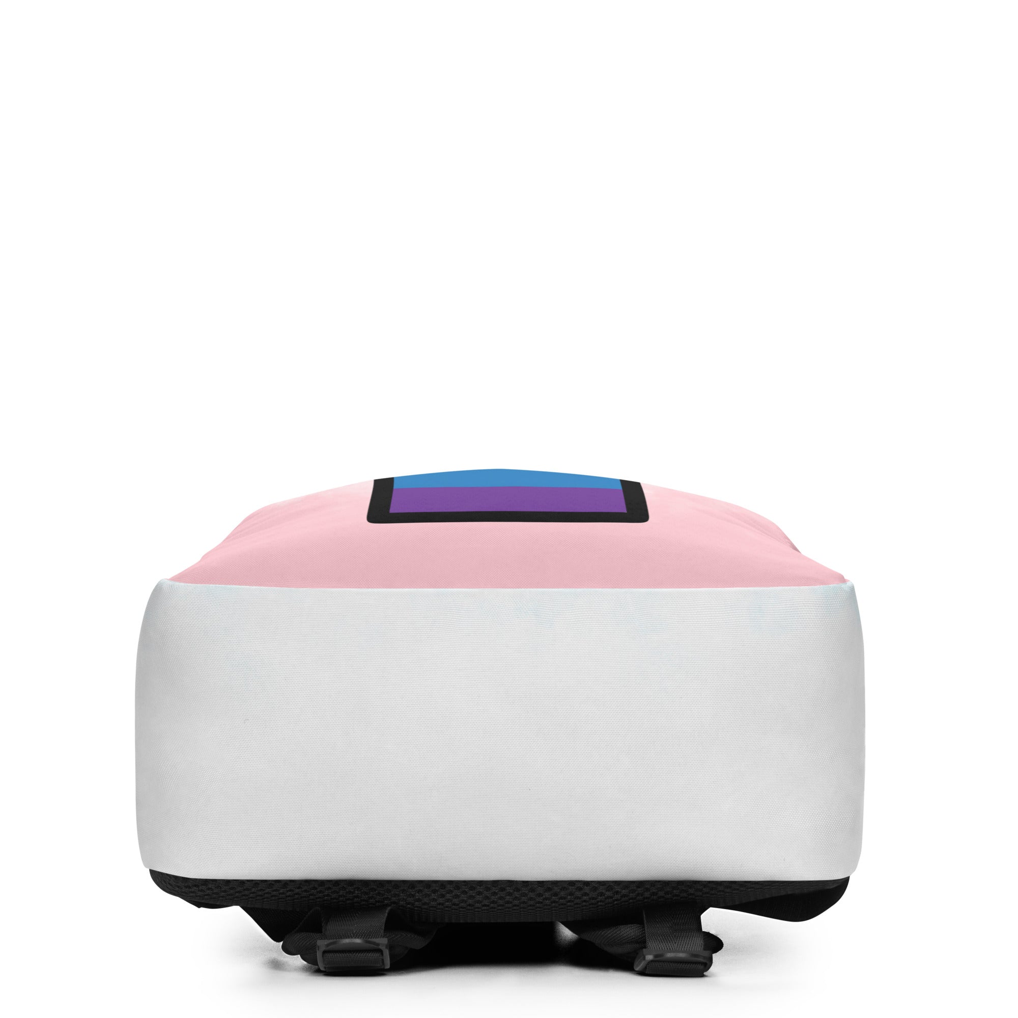 Trans BLM Resist Minimalist Backpack