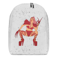 Lady Gaga Chromatica Minimalist Backpack