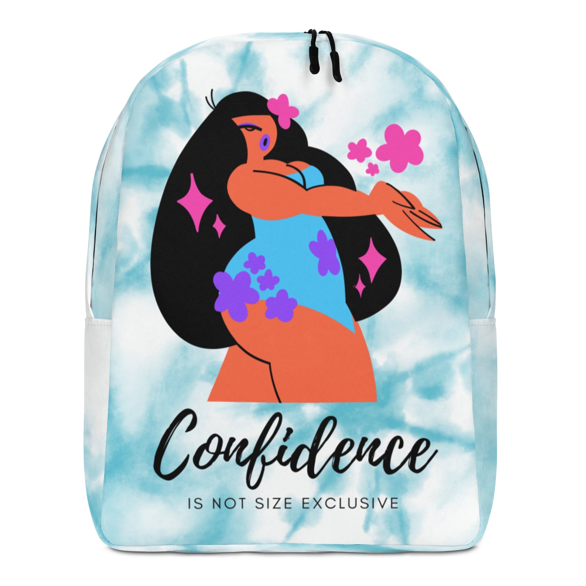 Body Confidence Minimalist Backpack