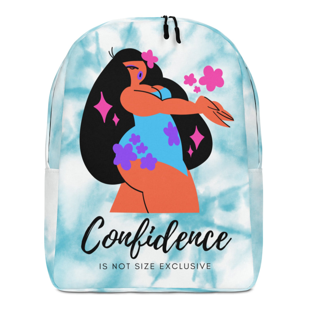 Body Confidence Minimalist Backpack