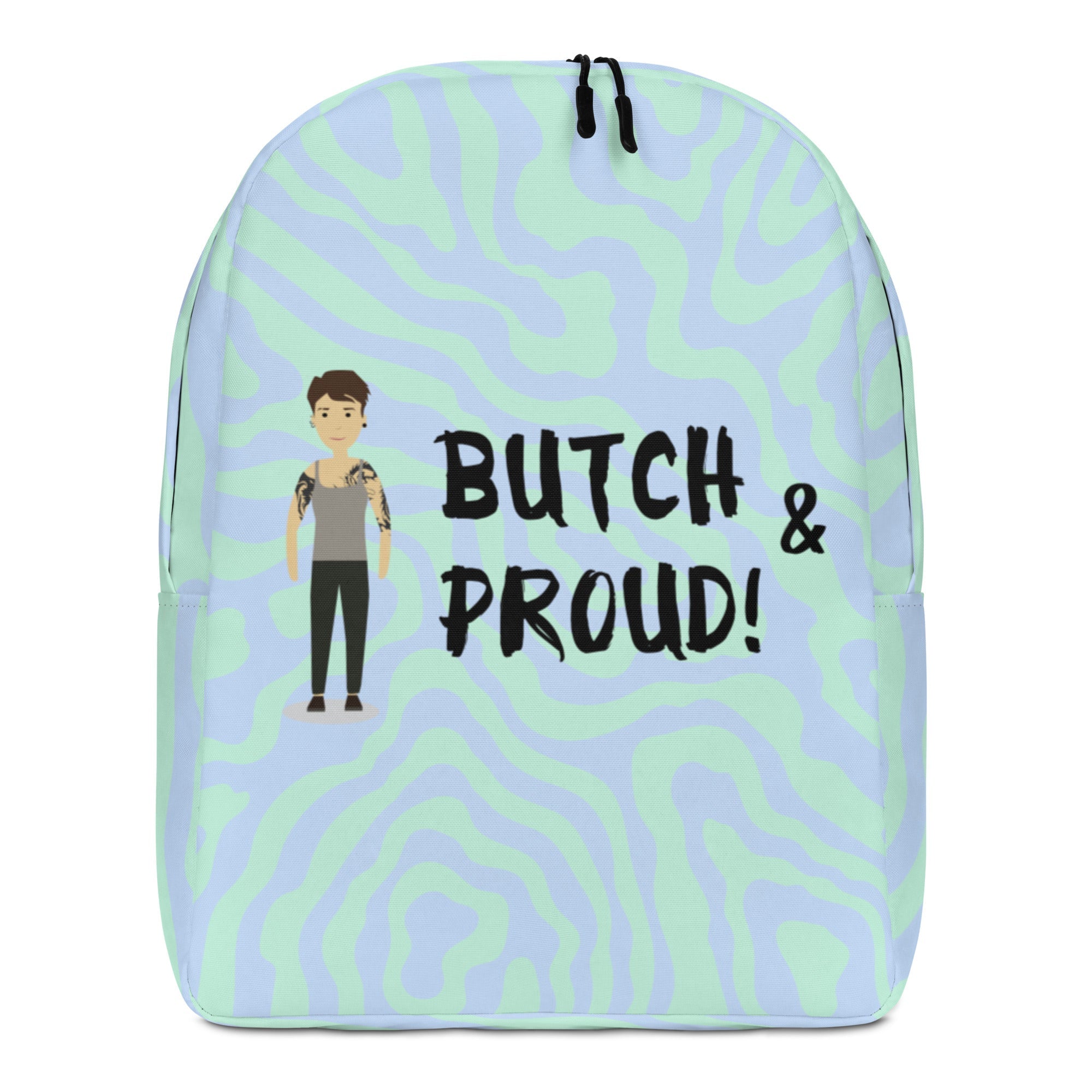 Butch & Proud Minimalist Backpack