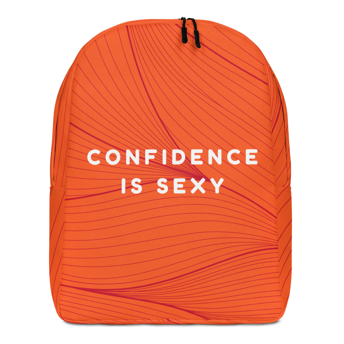 Confidence Is Sexy Minimalist Backpack