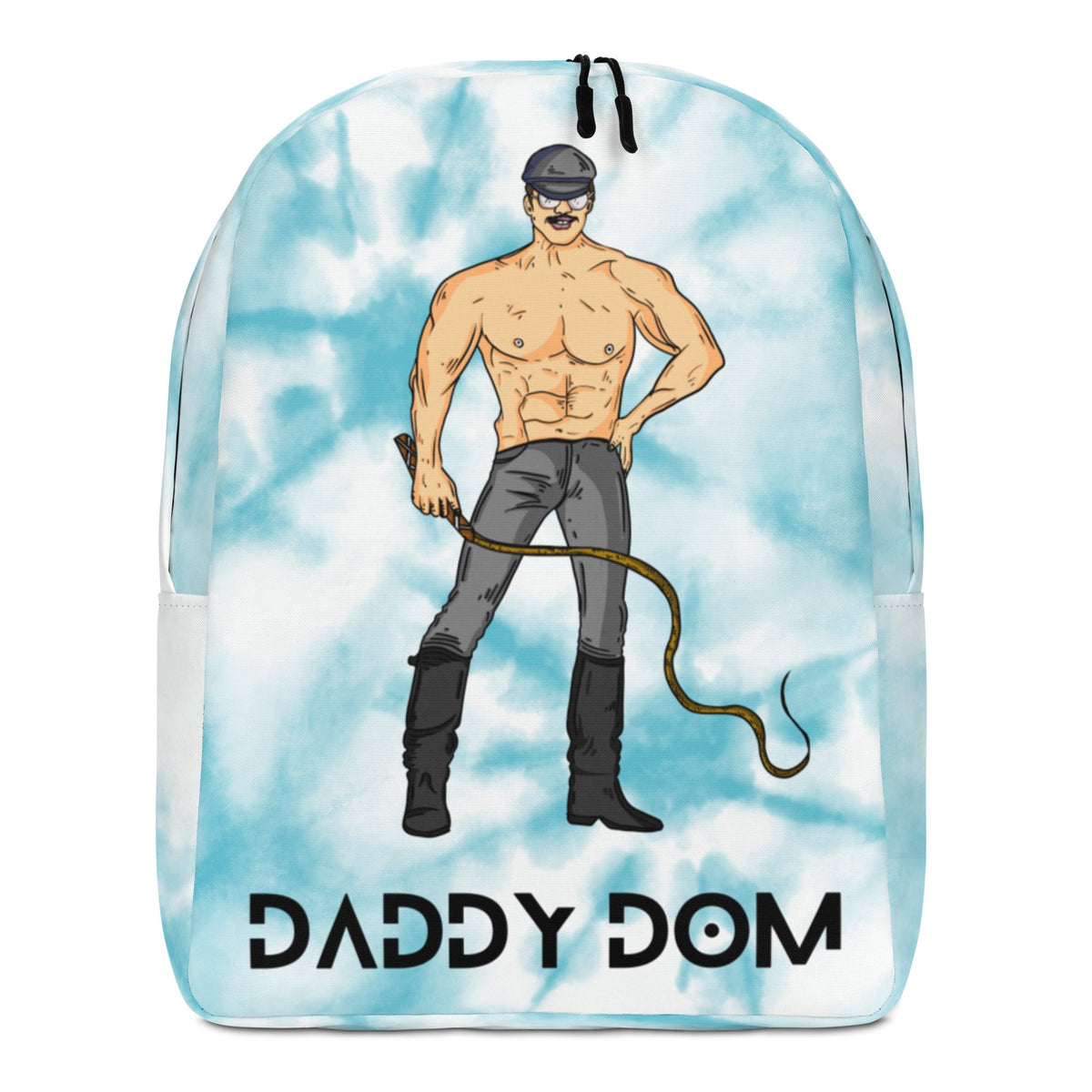 Daddy Dom Minimalist Backpack