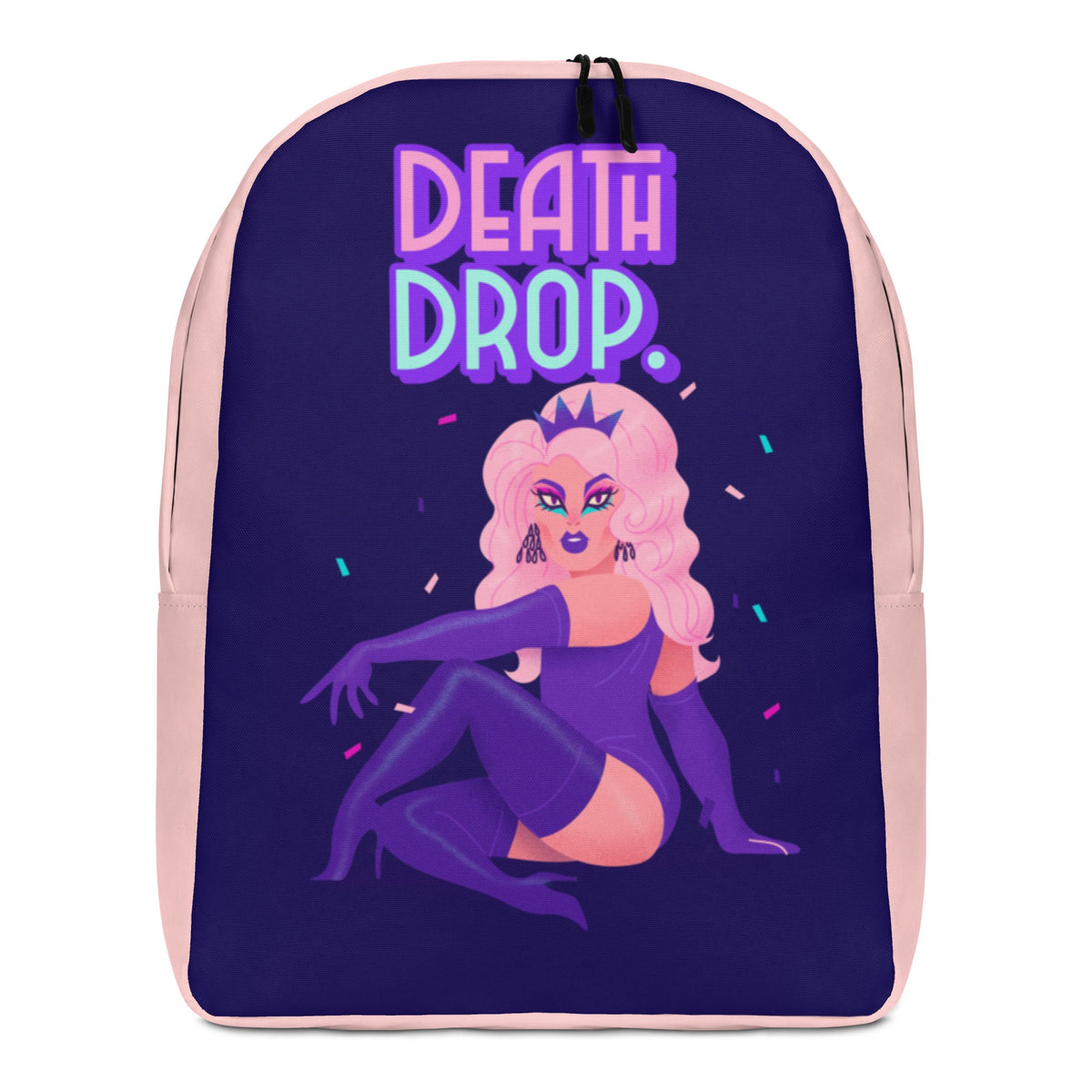 Death Drop Minimalist Backpack